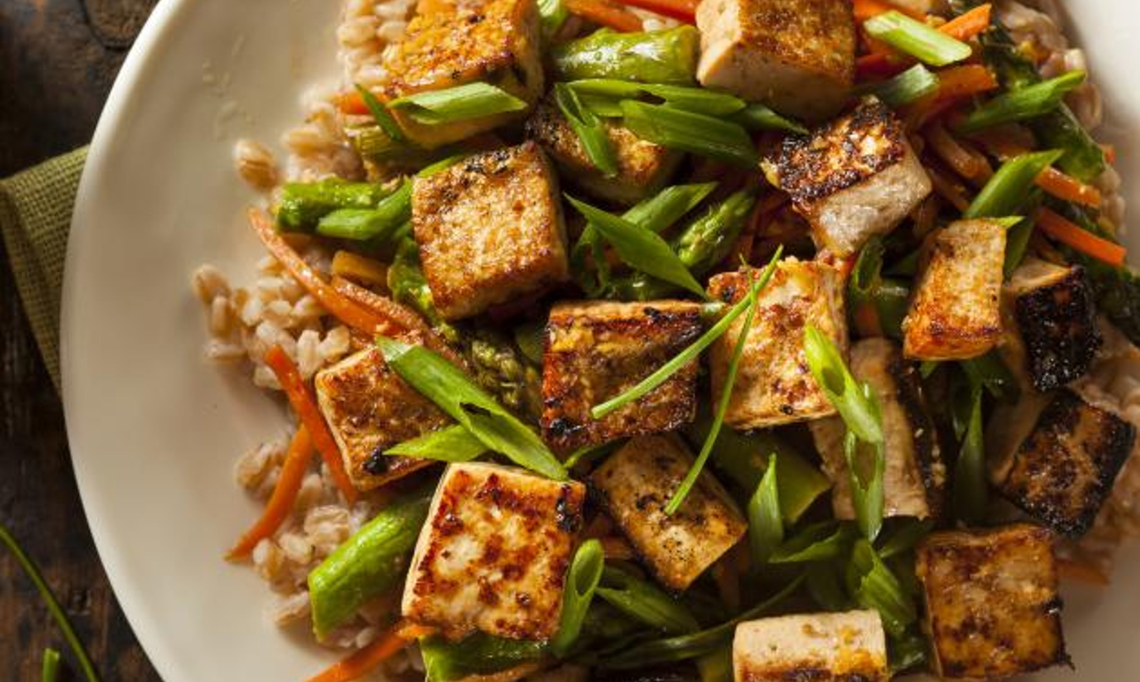 Plant based food