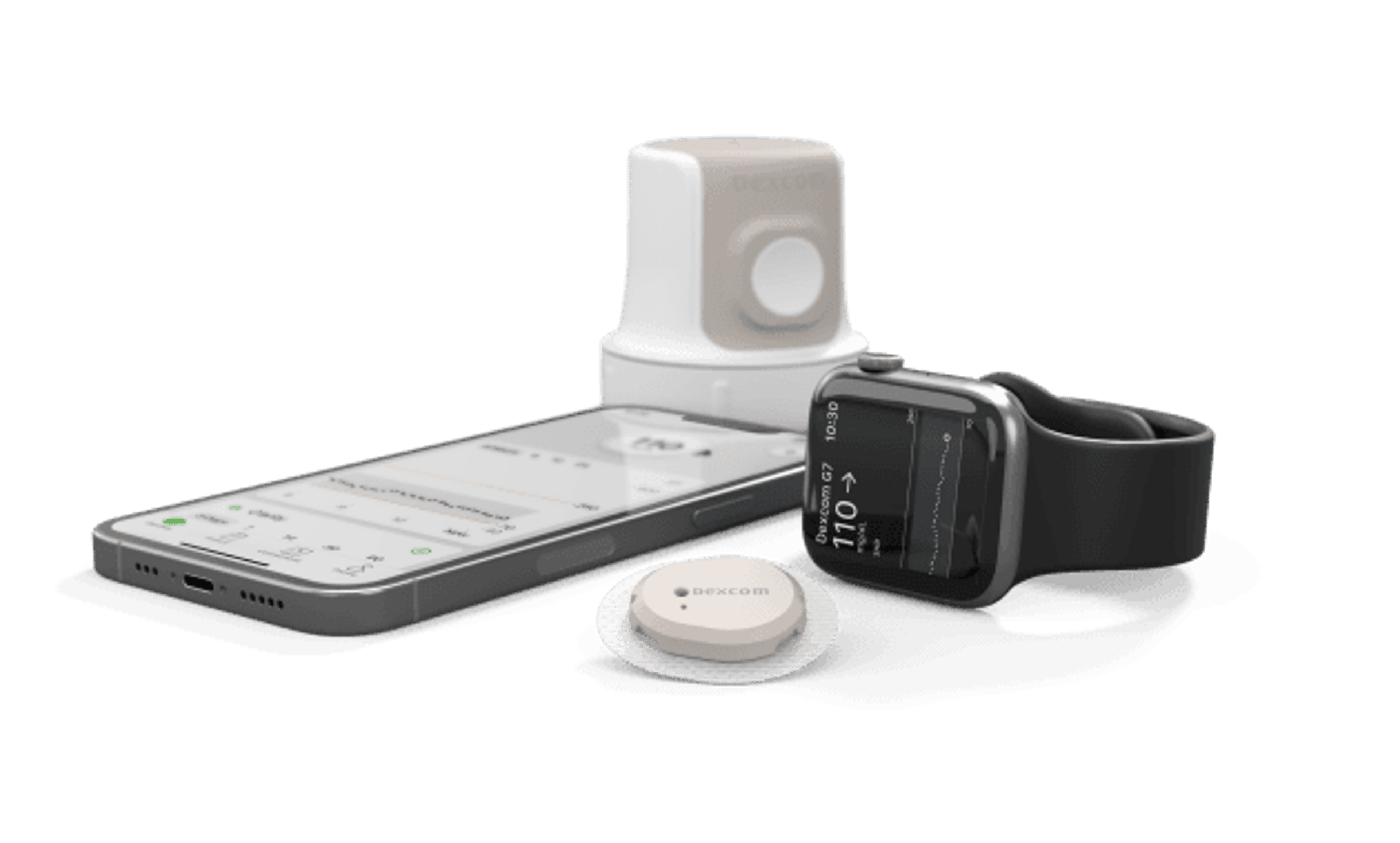 Dexcom smartwatch online