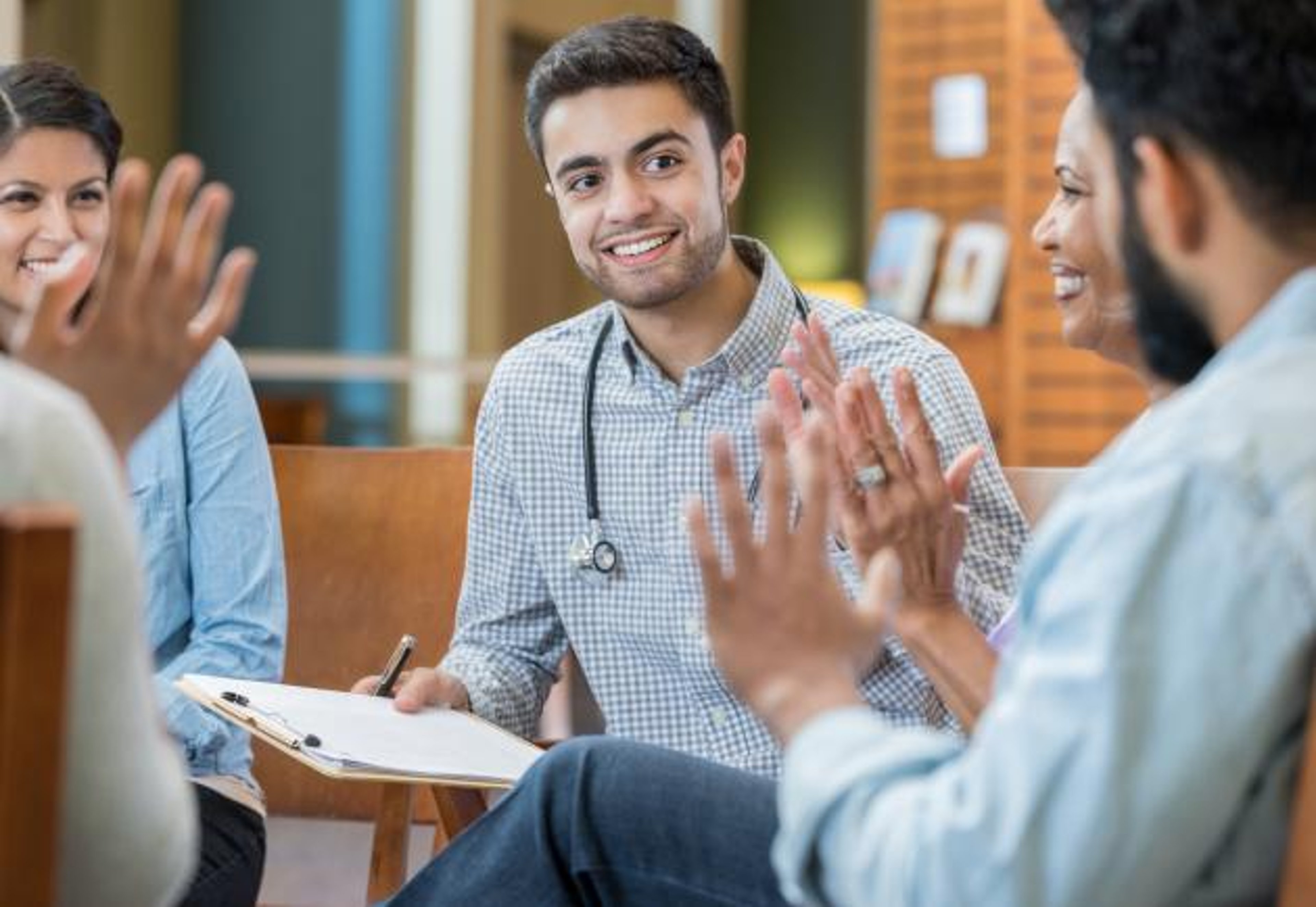 Learn how diabetes self-management education and support (DSMES) can empower people with diabetes to better manage their health