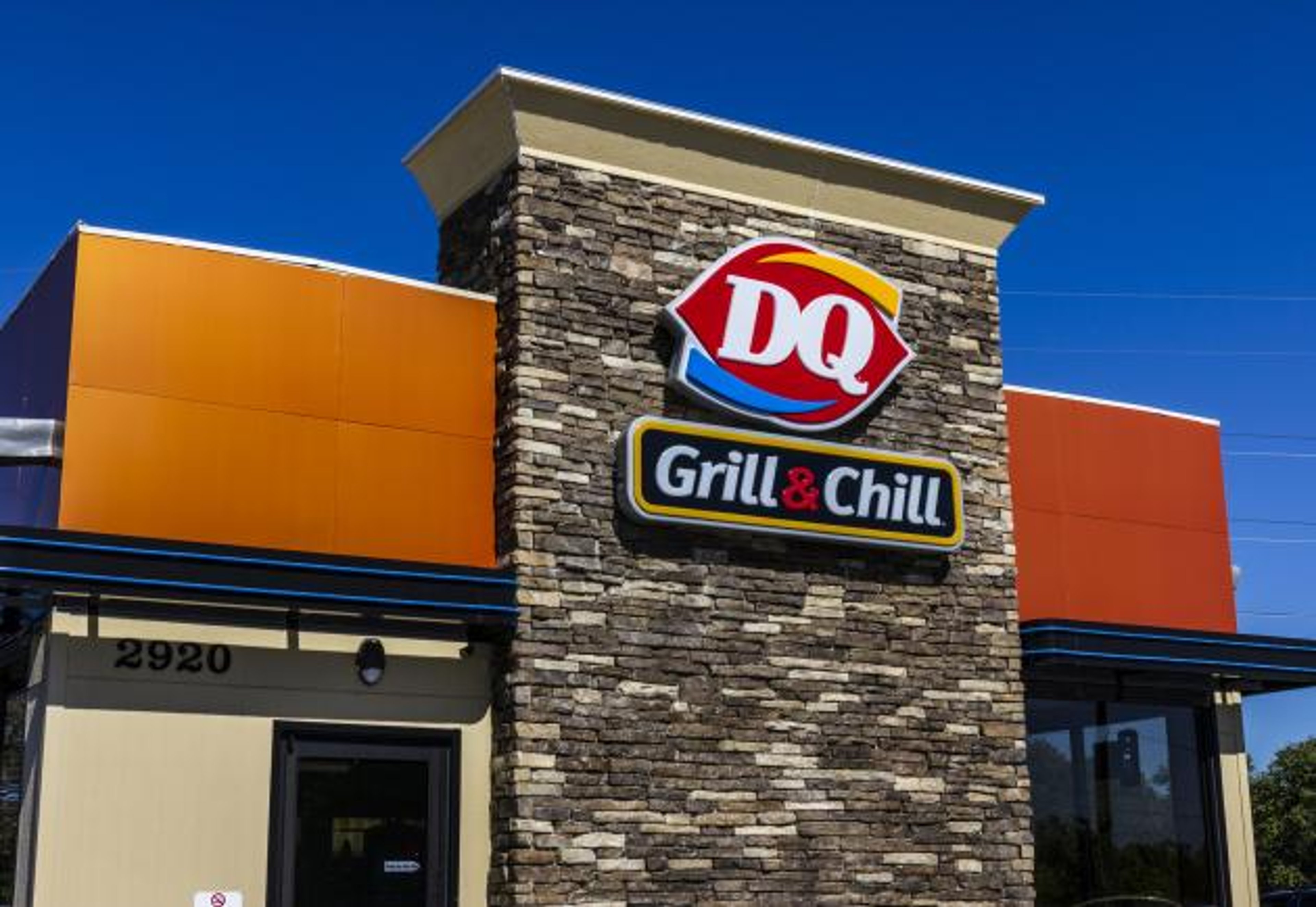 Dairy Queen restaurant