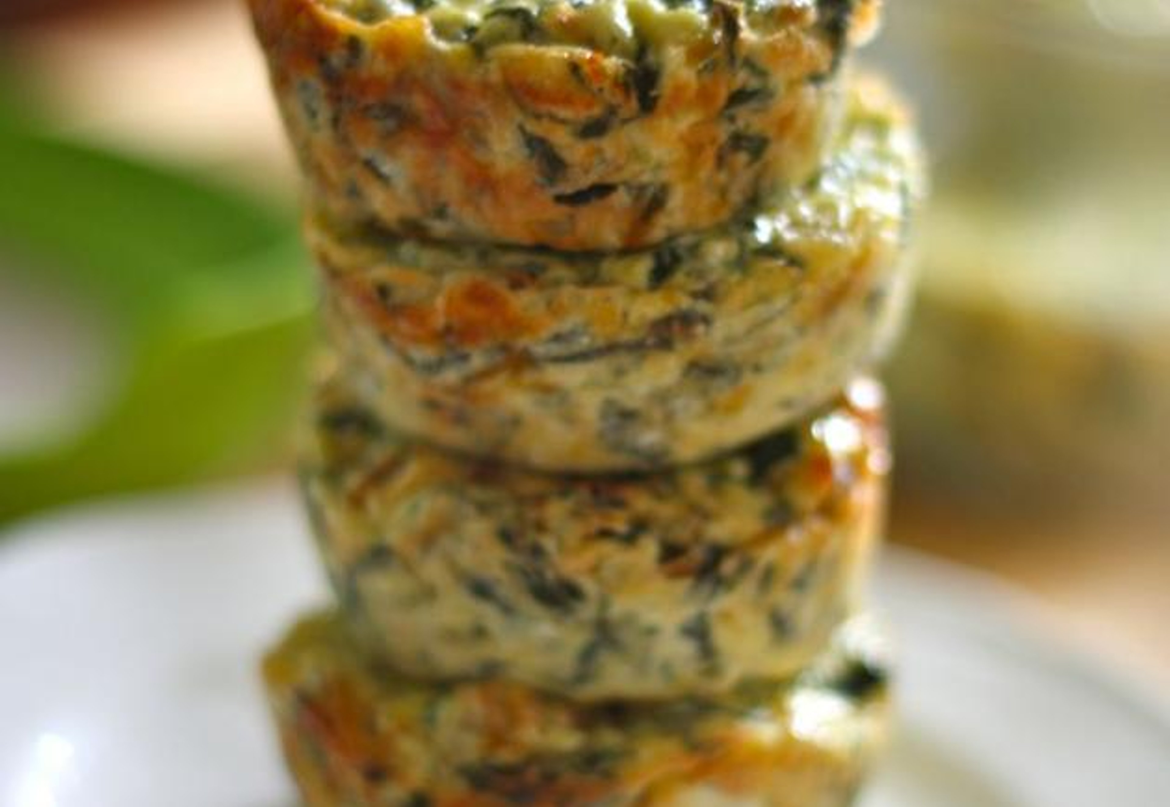Mini spinach