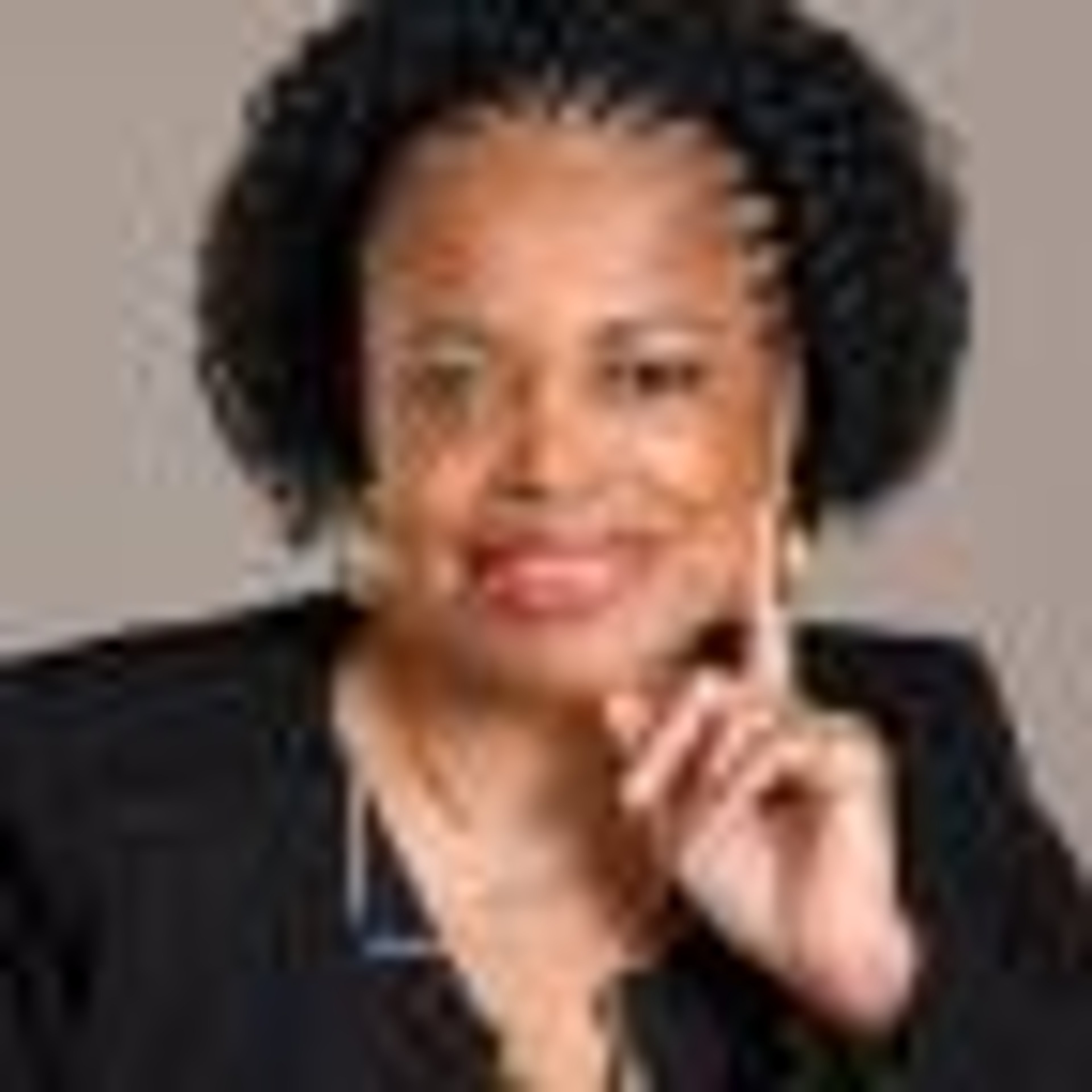 Headshot of Constance Brown-Riggs
