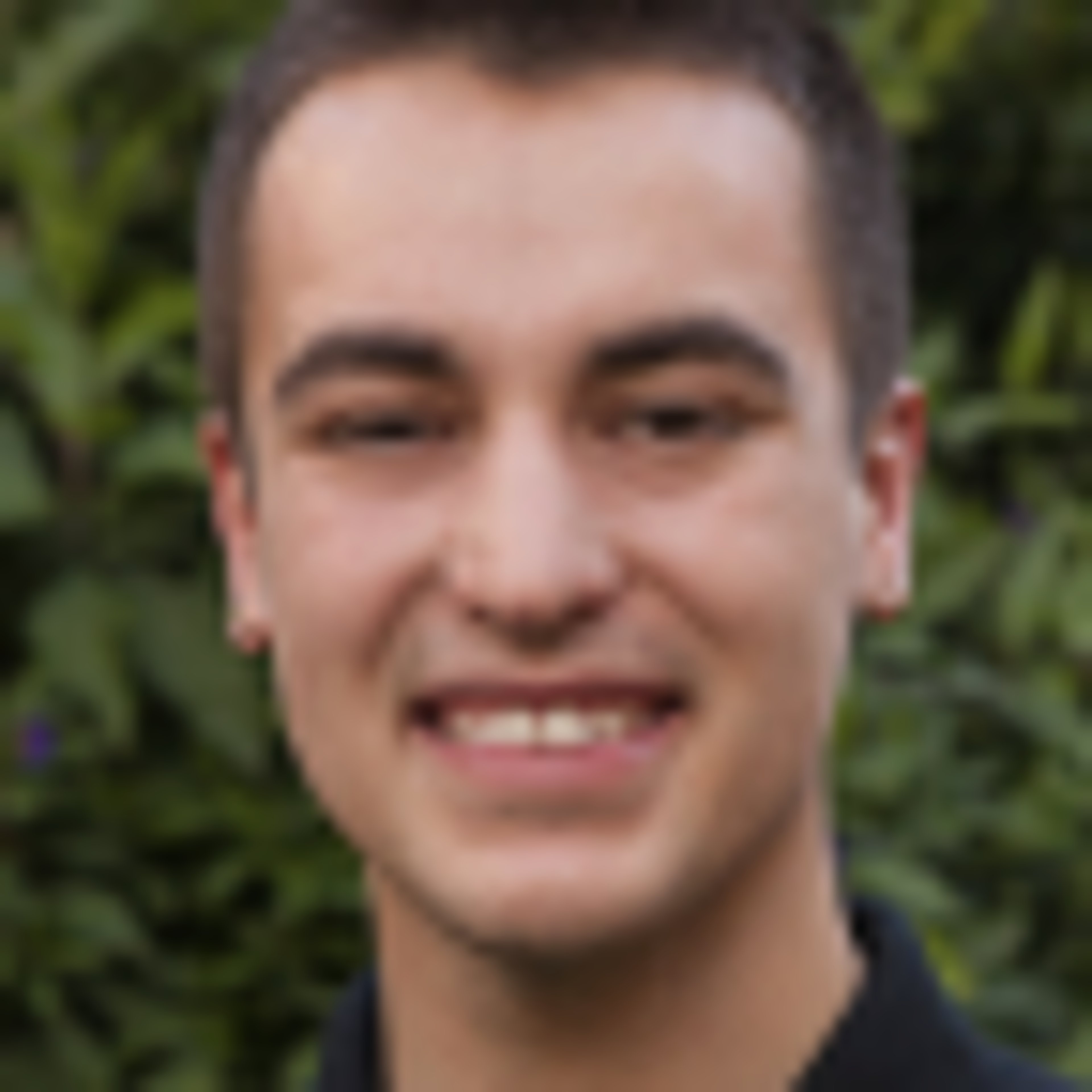 Headshot of Matthew Garza