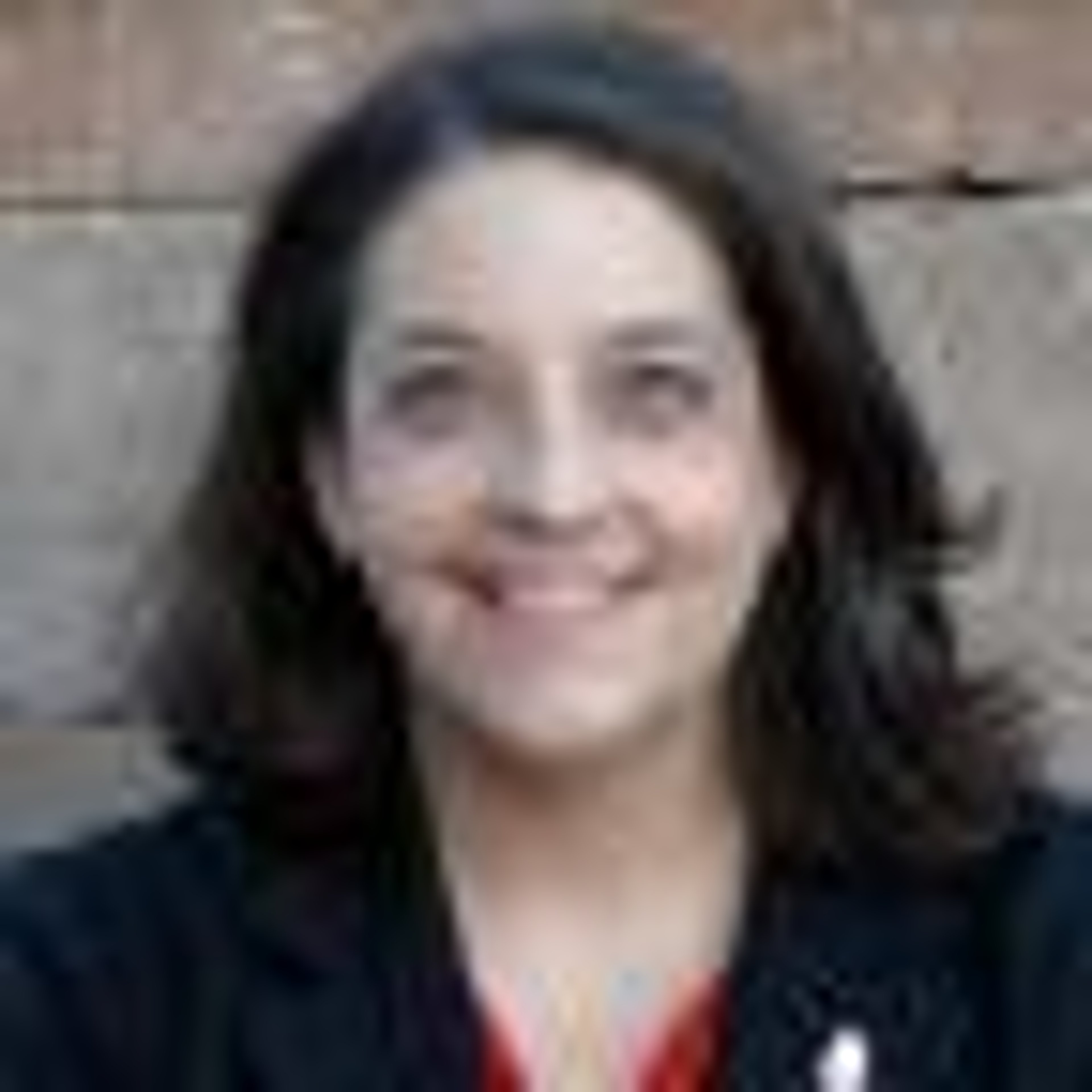 Headshot of Julie Heverly