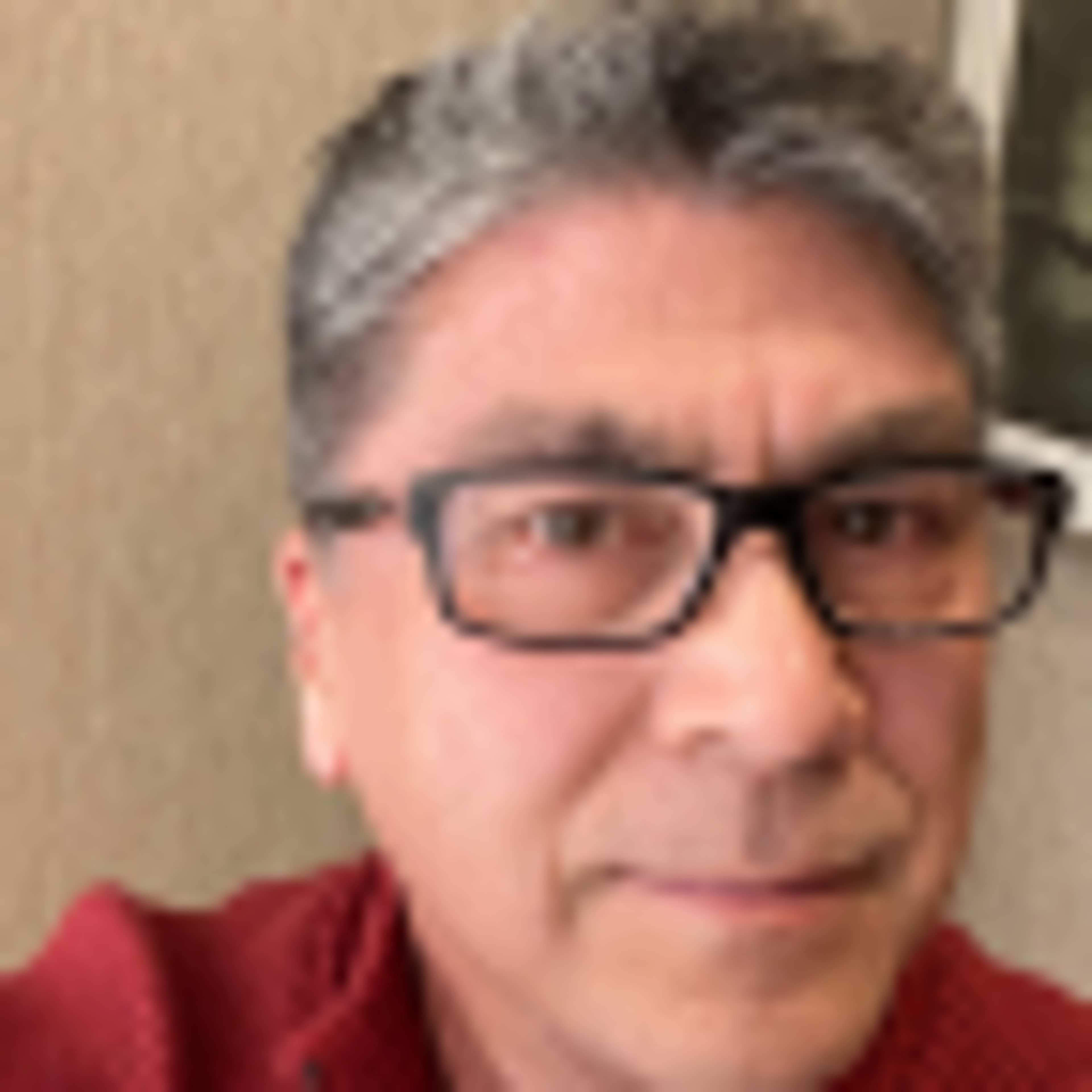 Headshot of Michael Hattori