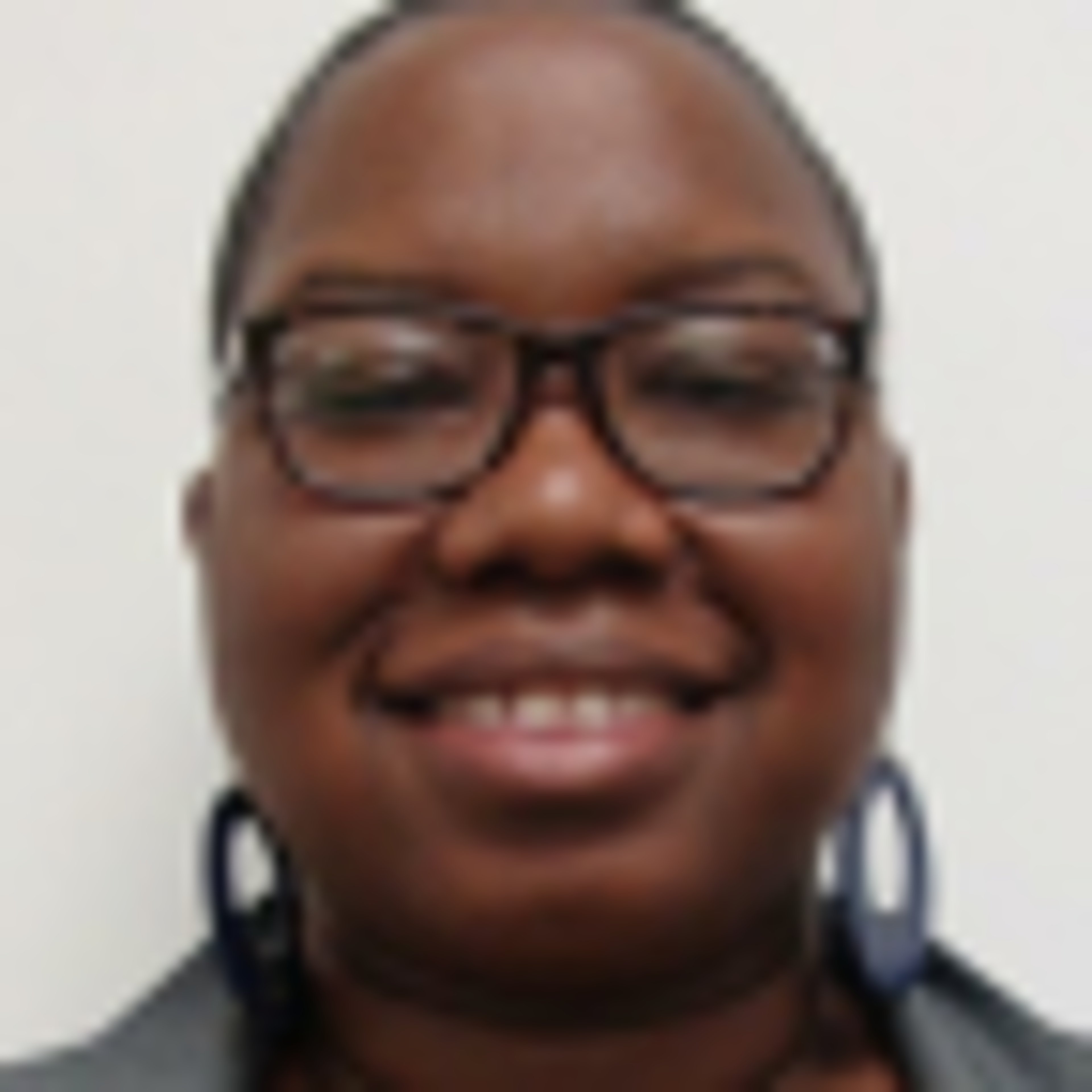 Headshot of Terrisha Buckley