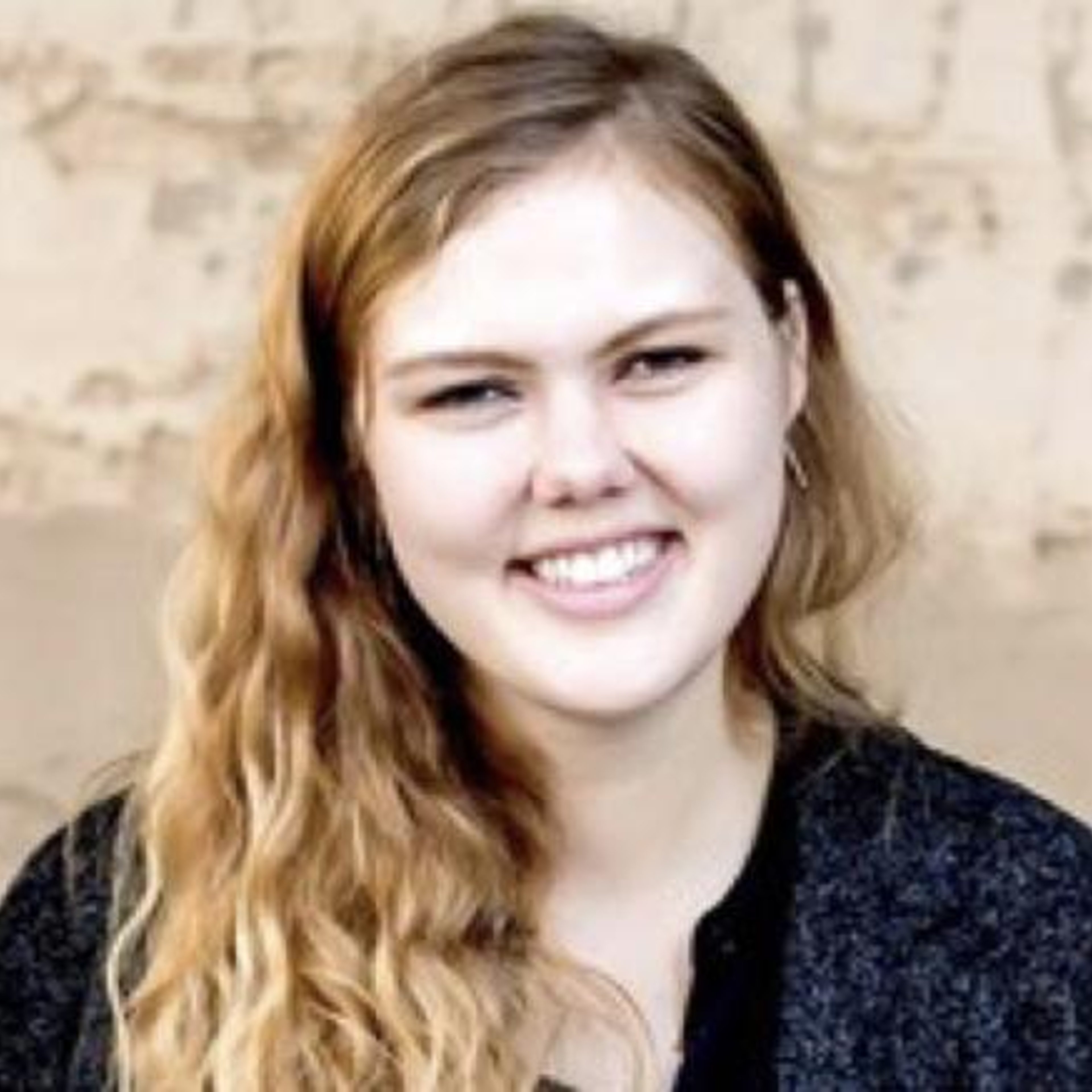 Headshot of Amelia Dmowska