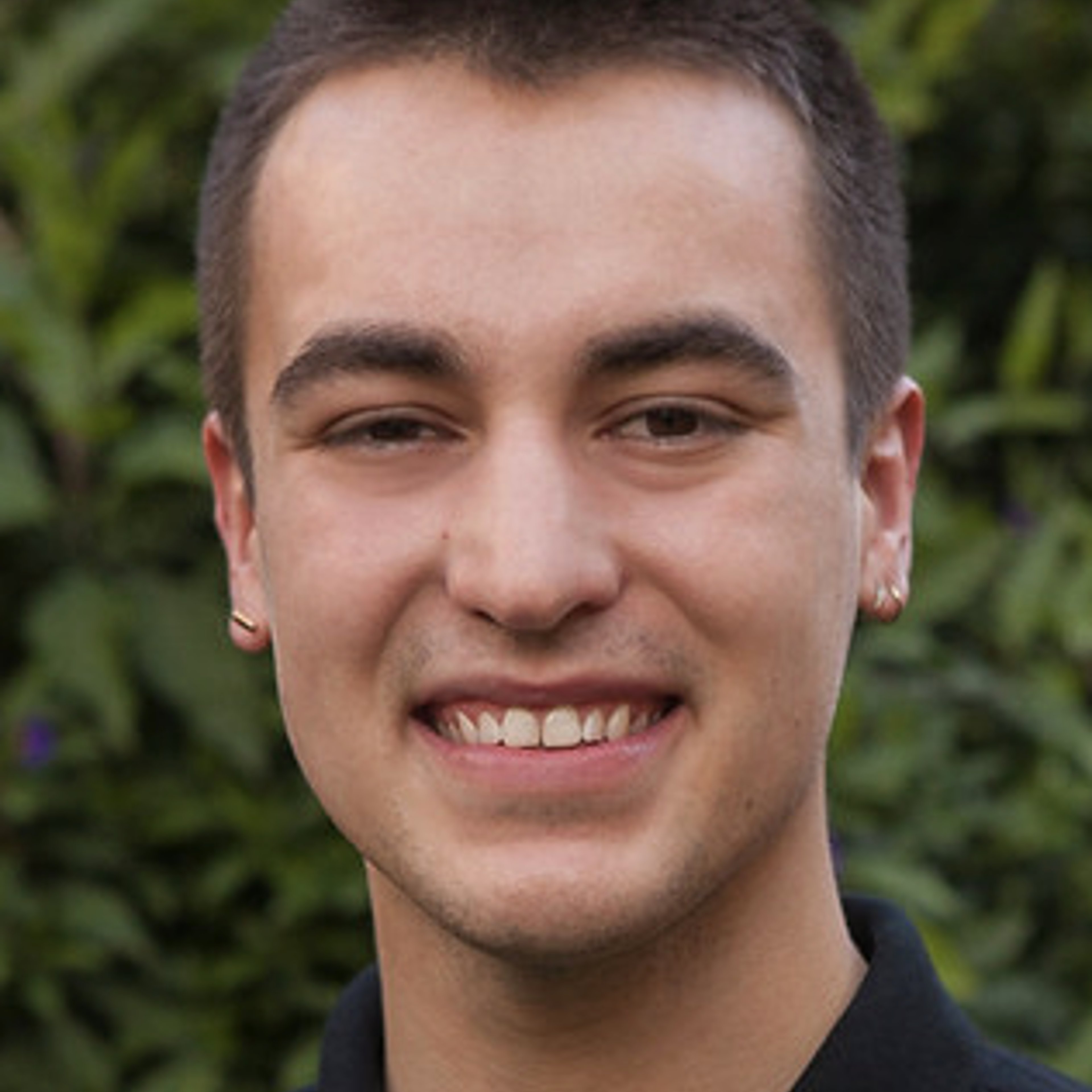 Headshot of Matthew Garza