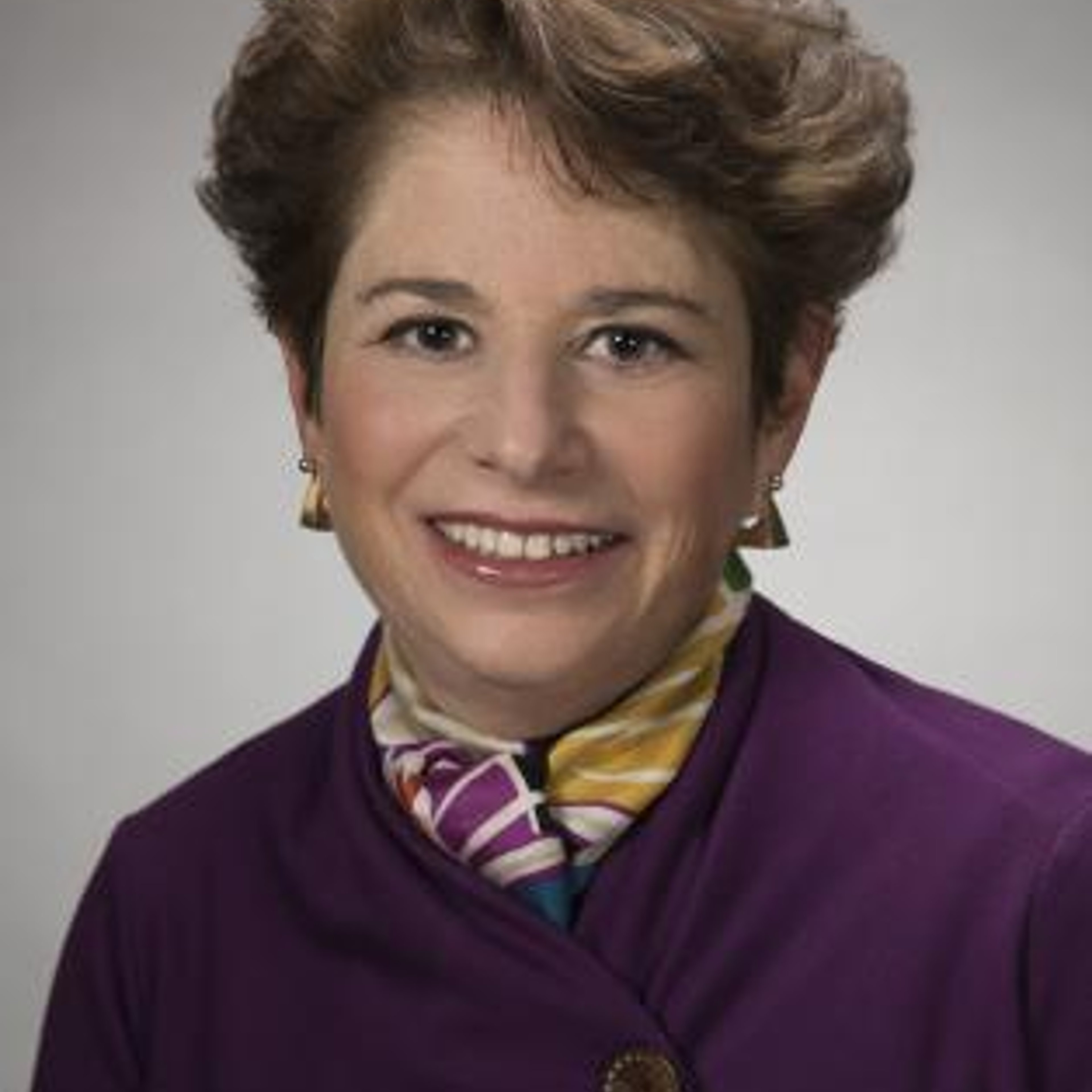 Headshot of Hope Warshaw