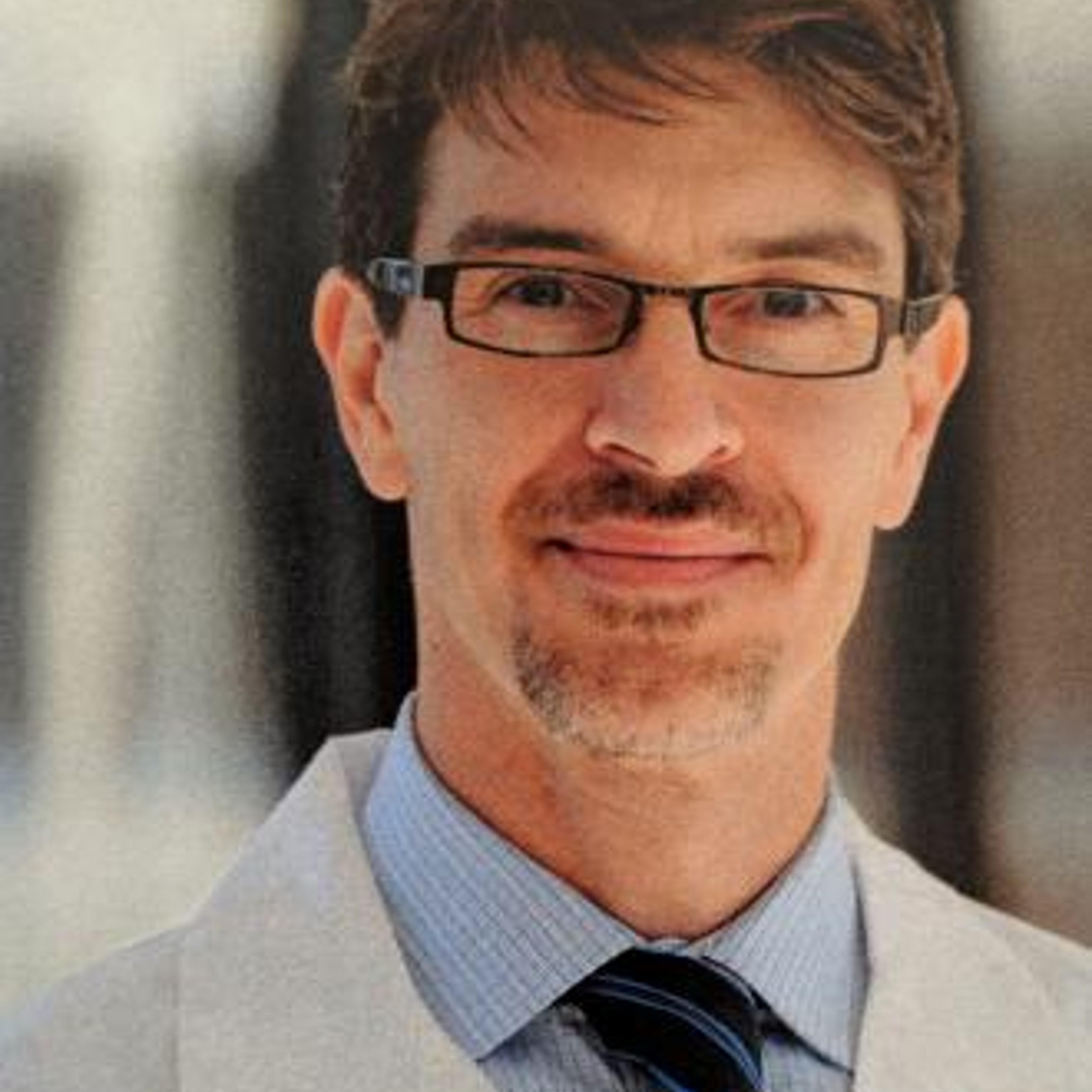 Headshot of John Carr