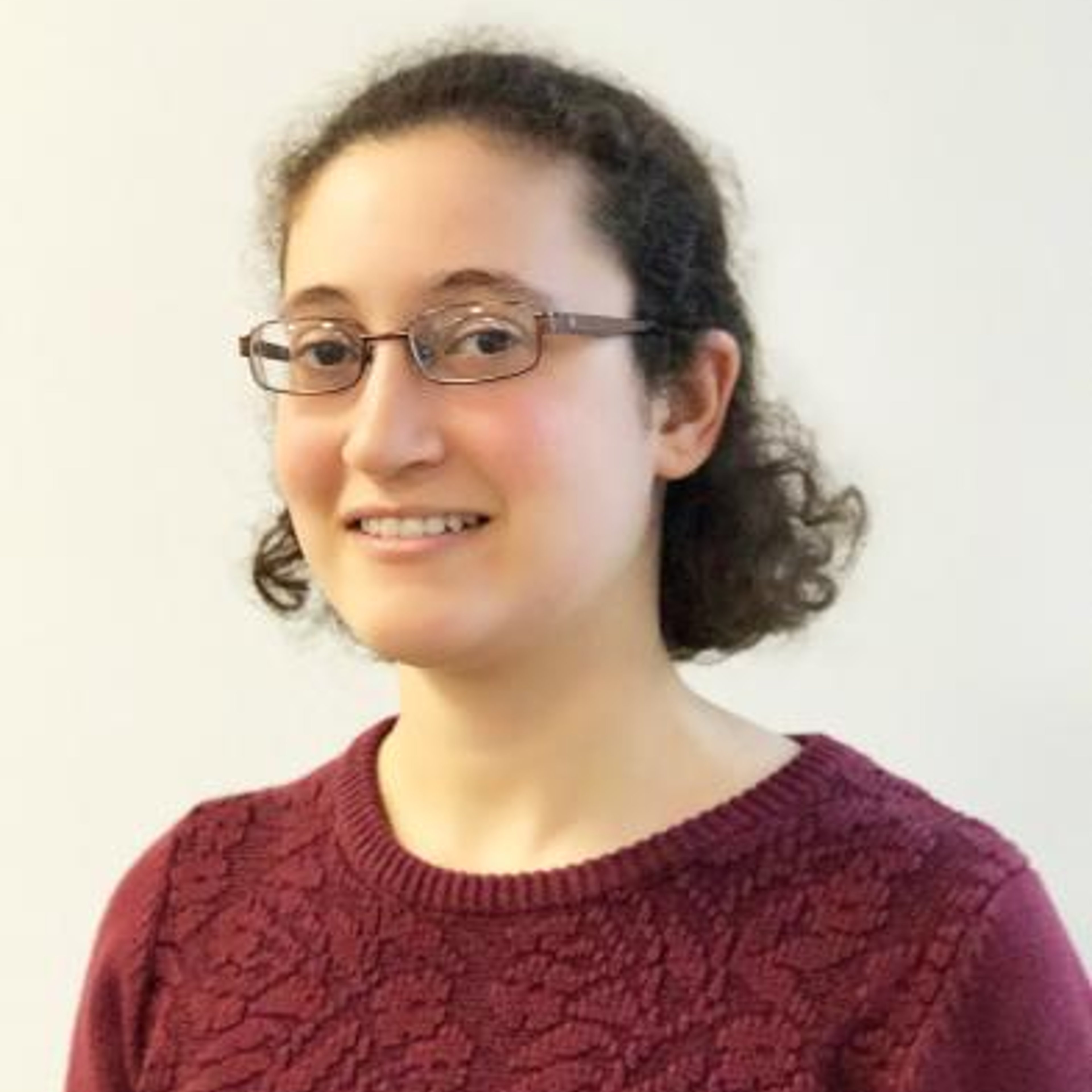 Headshot of Becca Kranz