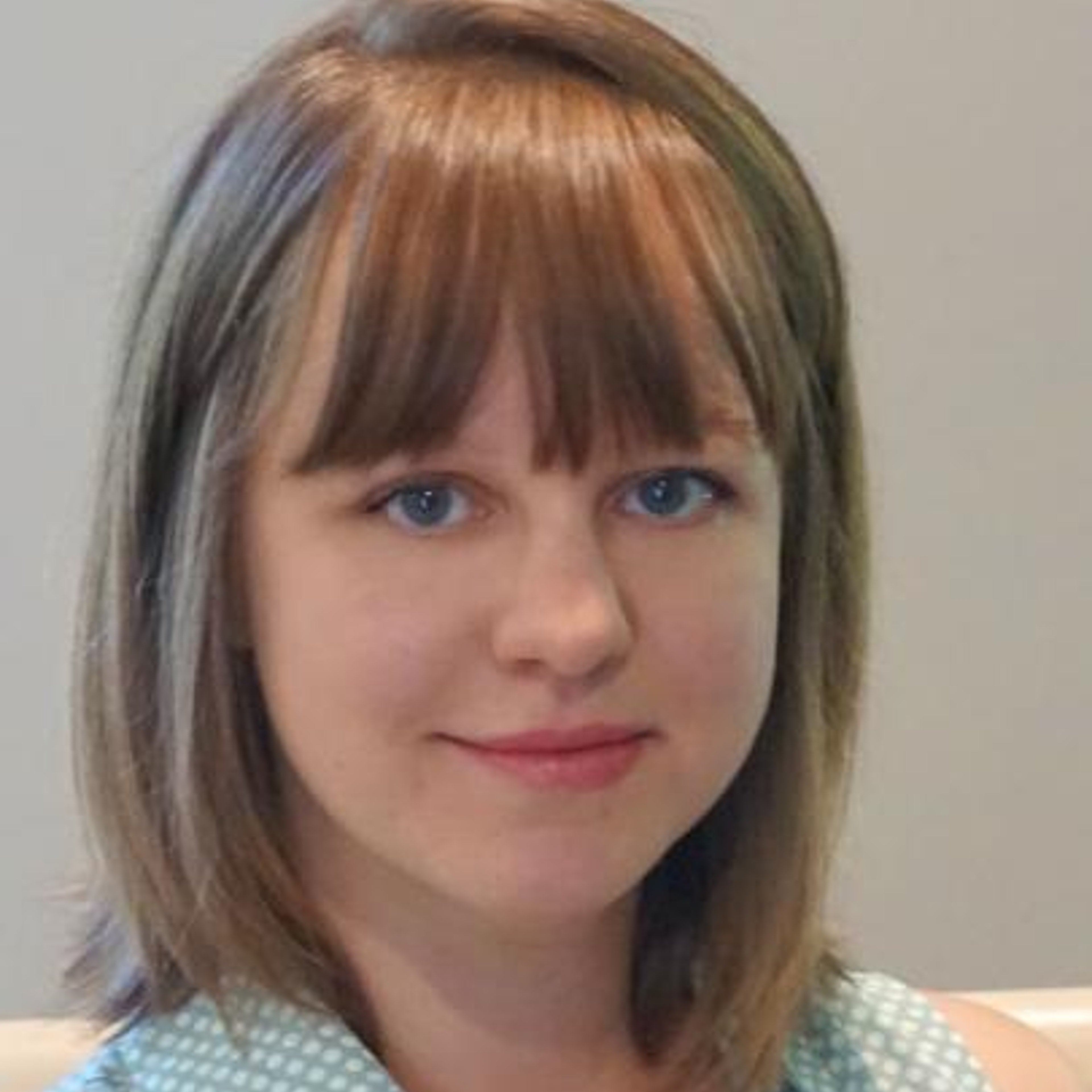 Headshot of Maria Muccioli
