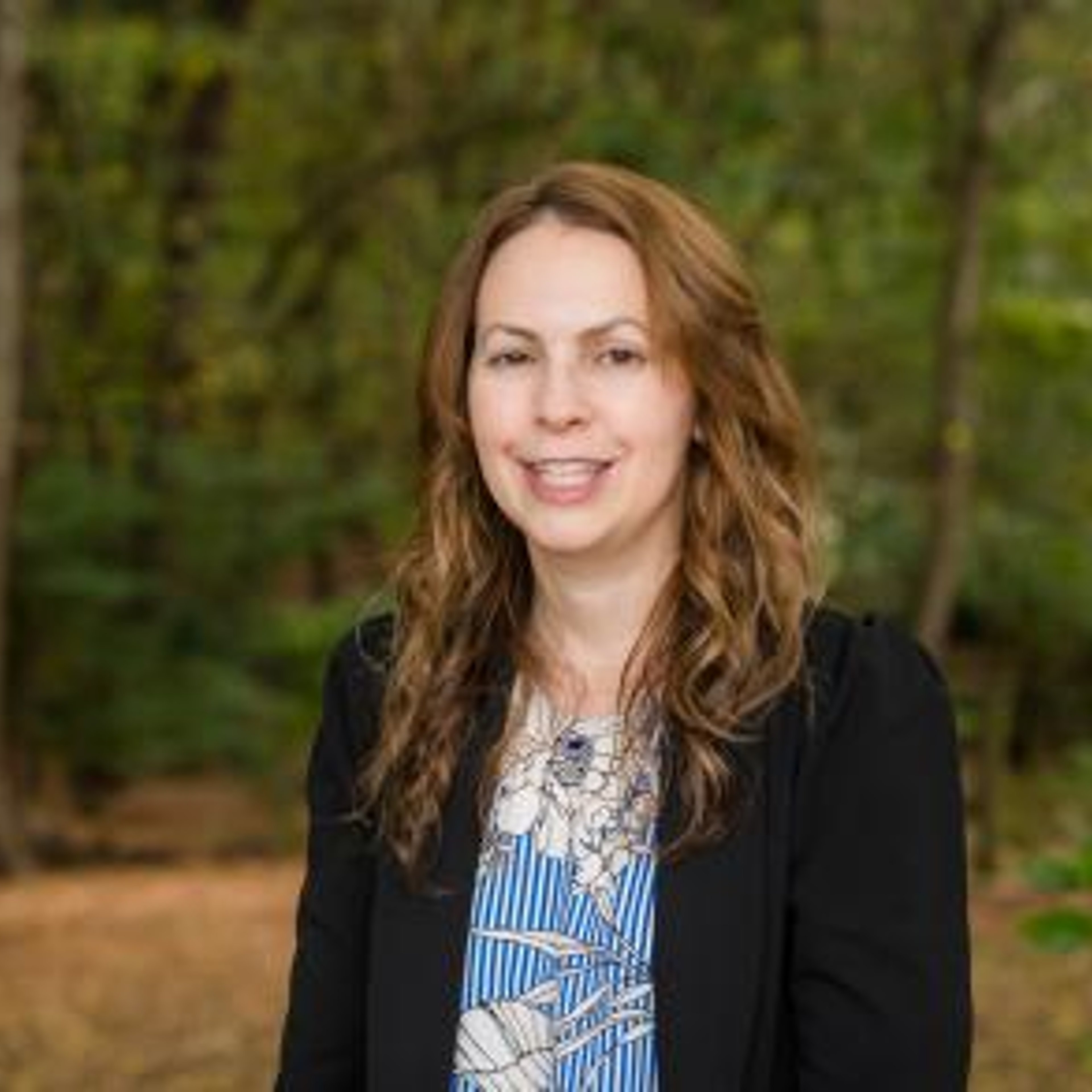 Headshot of Melissa Schenkman