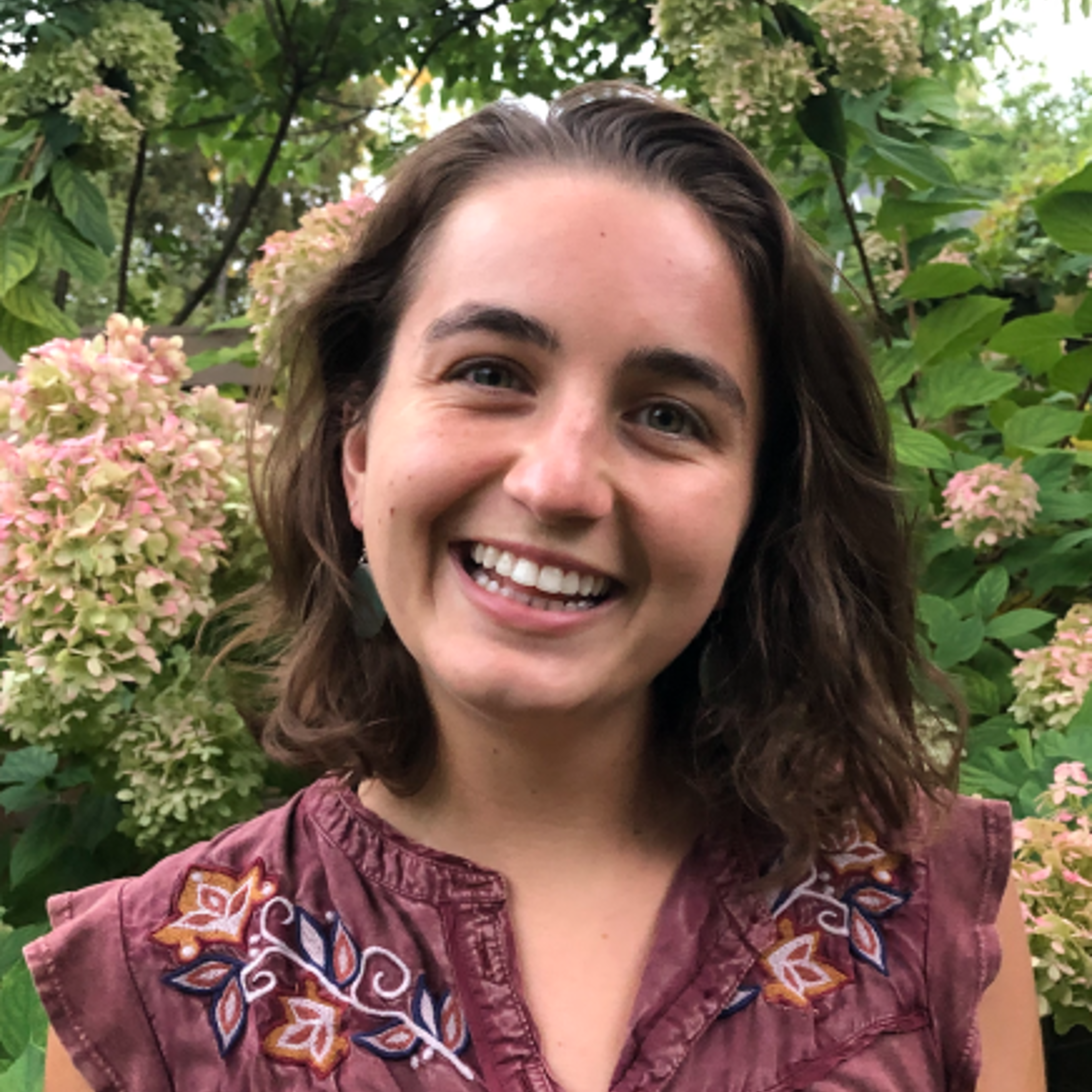 Headshot of Julia Kenney