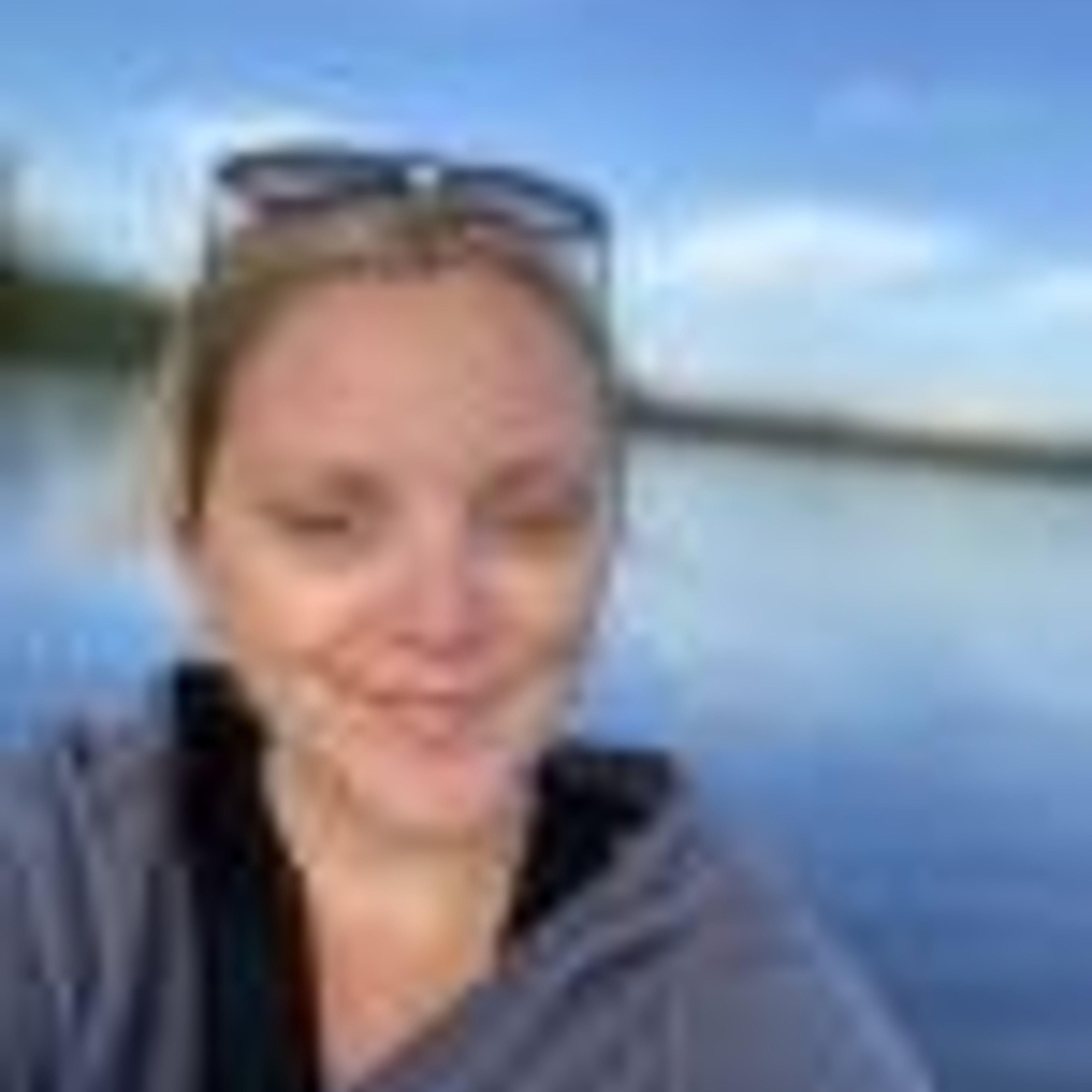 Headshot of Krysti Ostermeyer