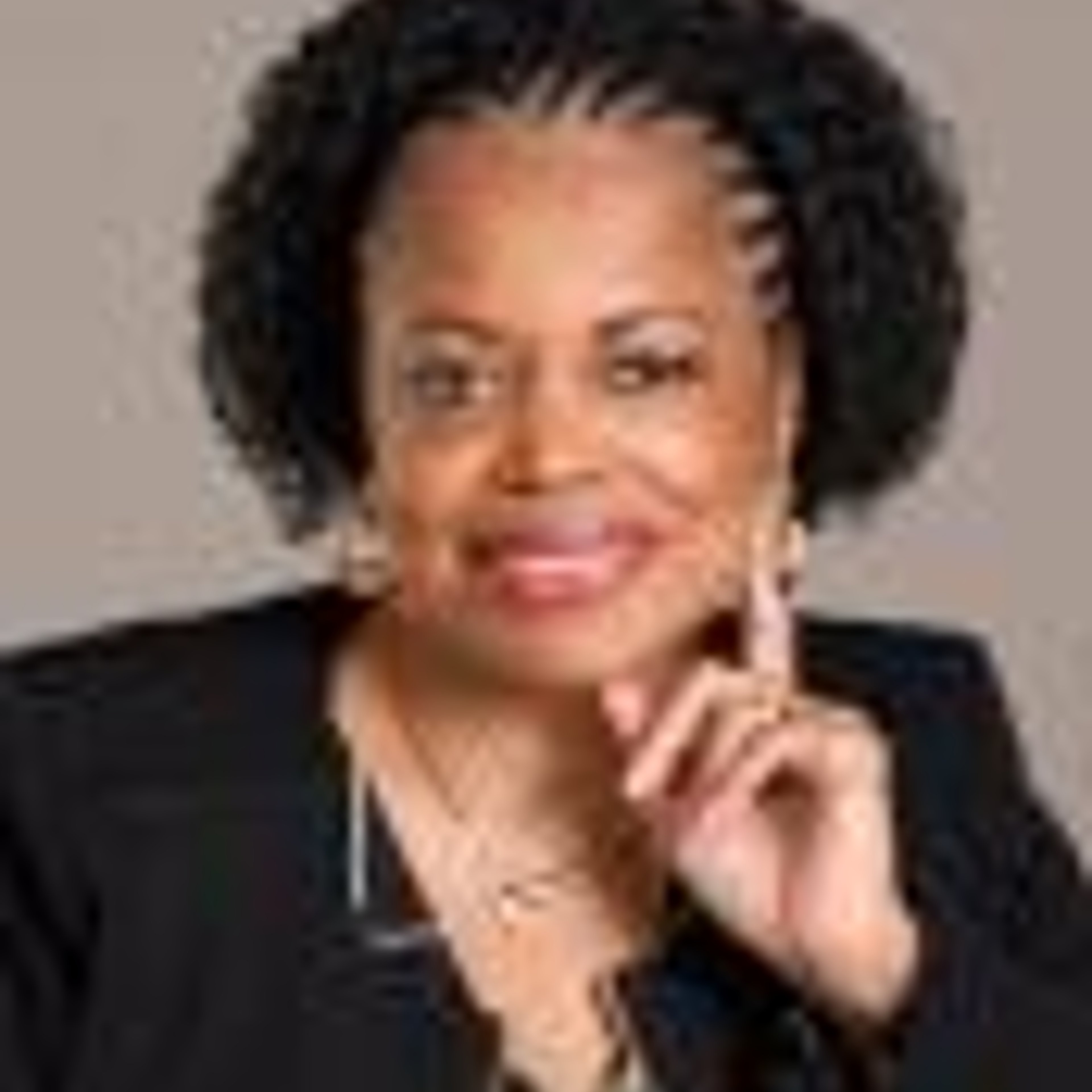 Headshot of Constance Brown-Riggs