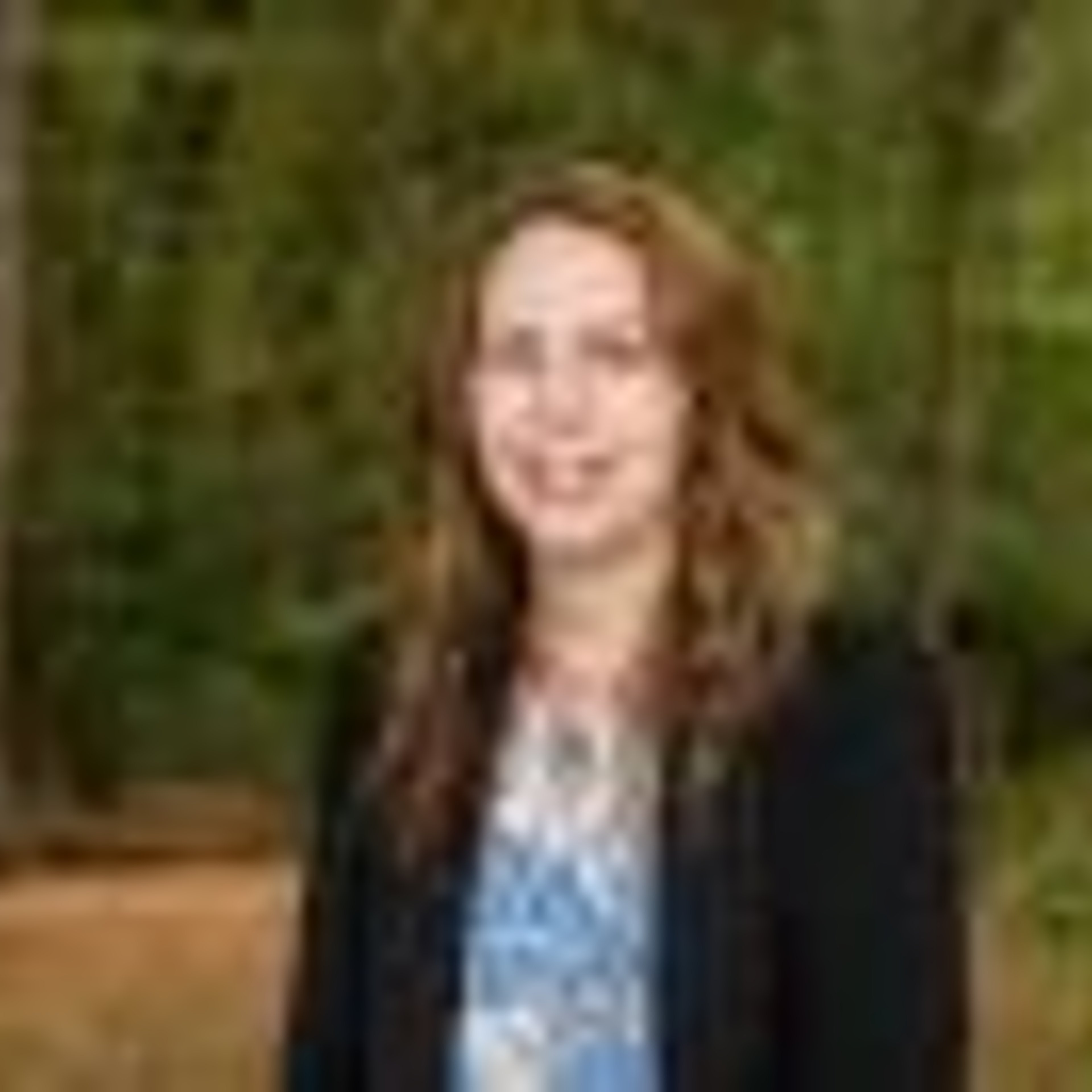 Headshot of Melissa Schenkman