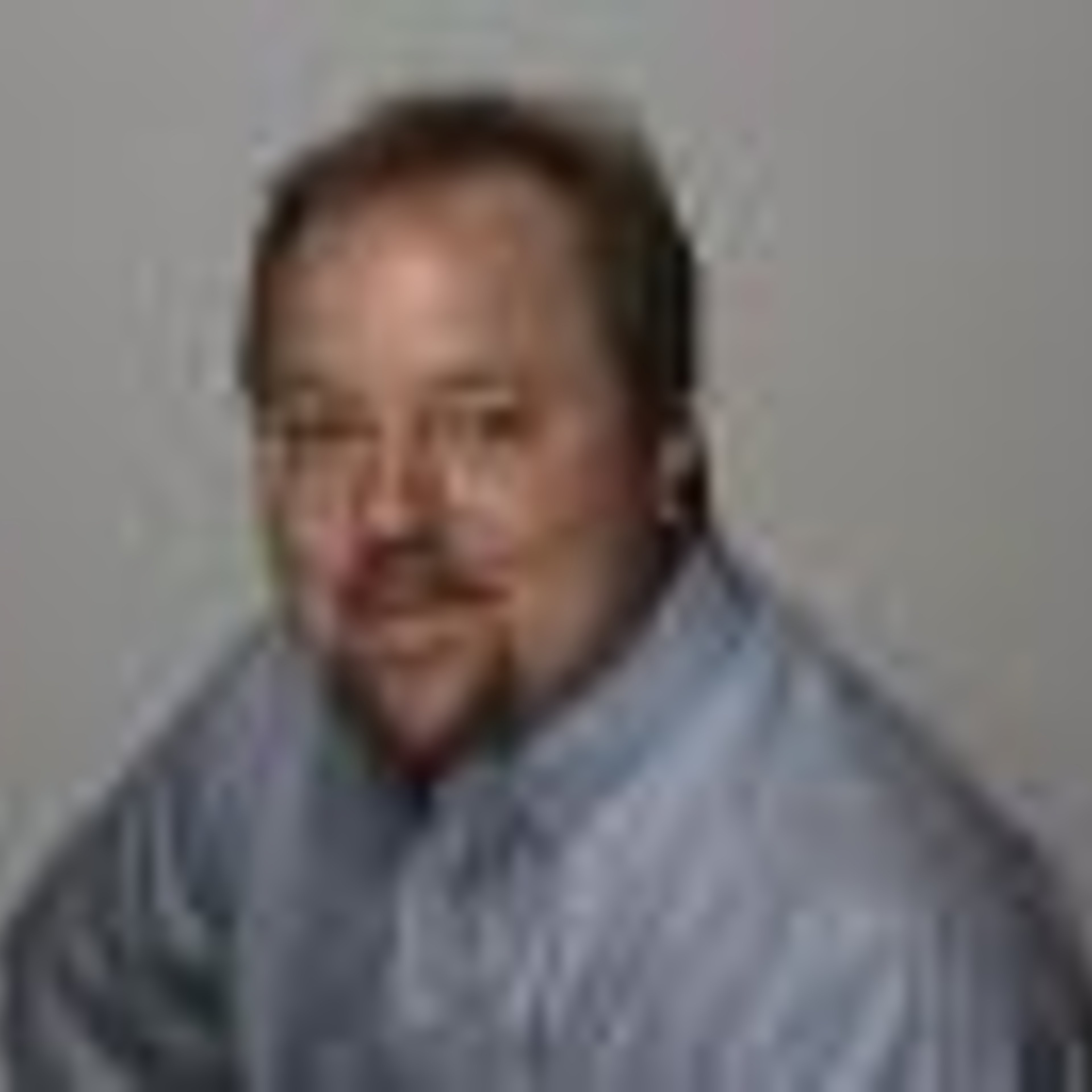 Headshot of Paul Heltzel
