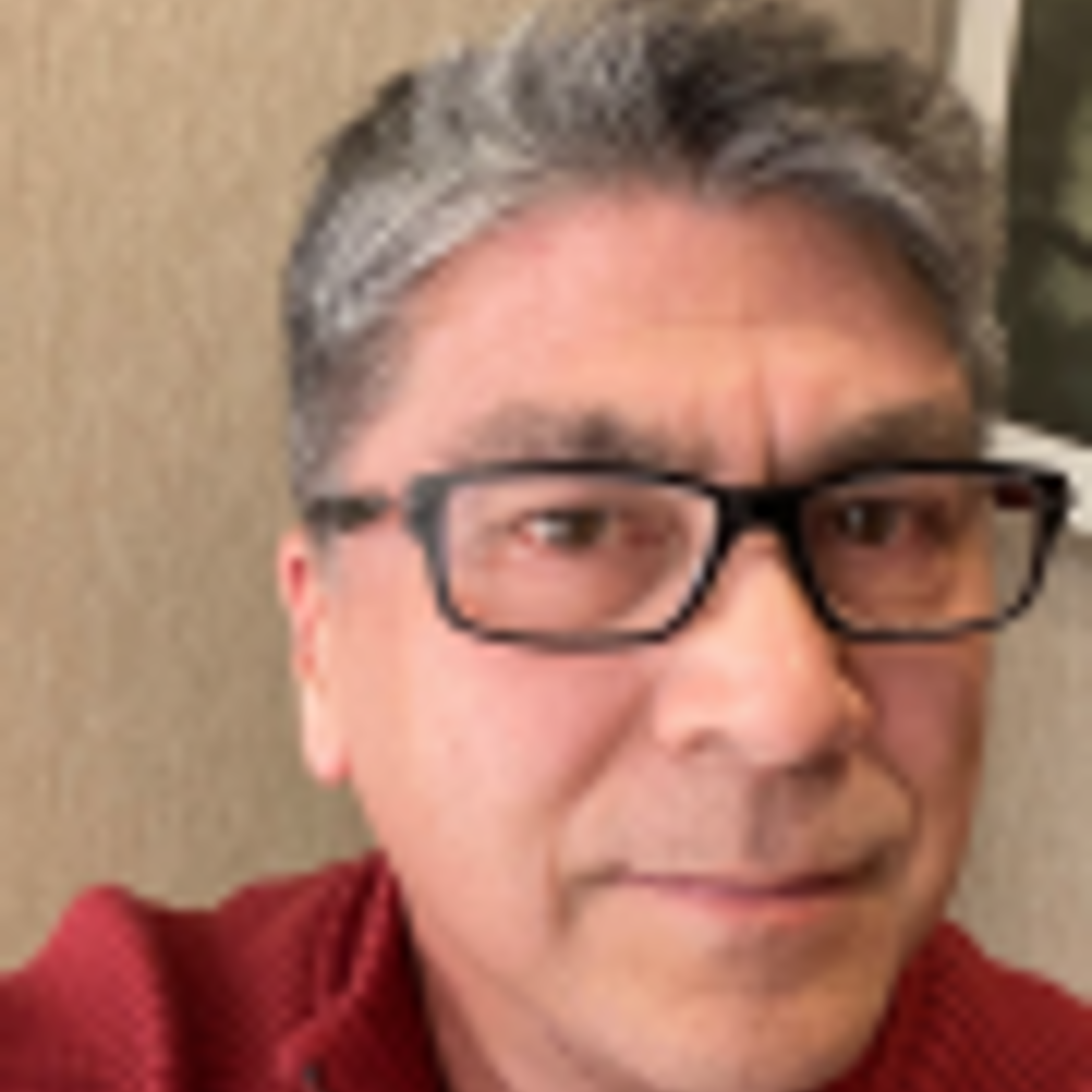 Headshot of Michael Hattori