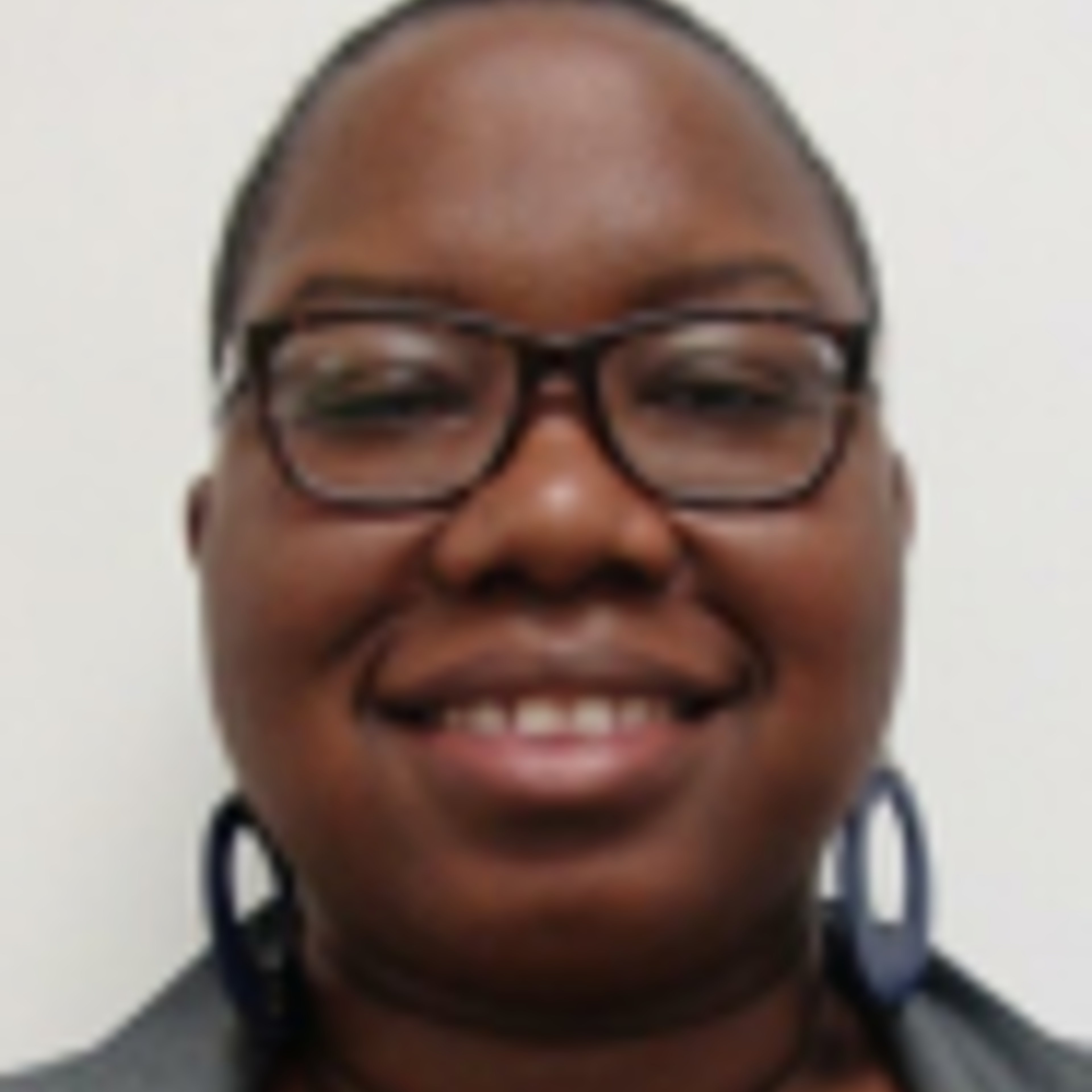 Headshot of Terrisha Buckley
