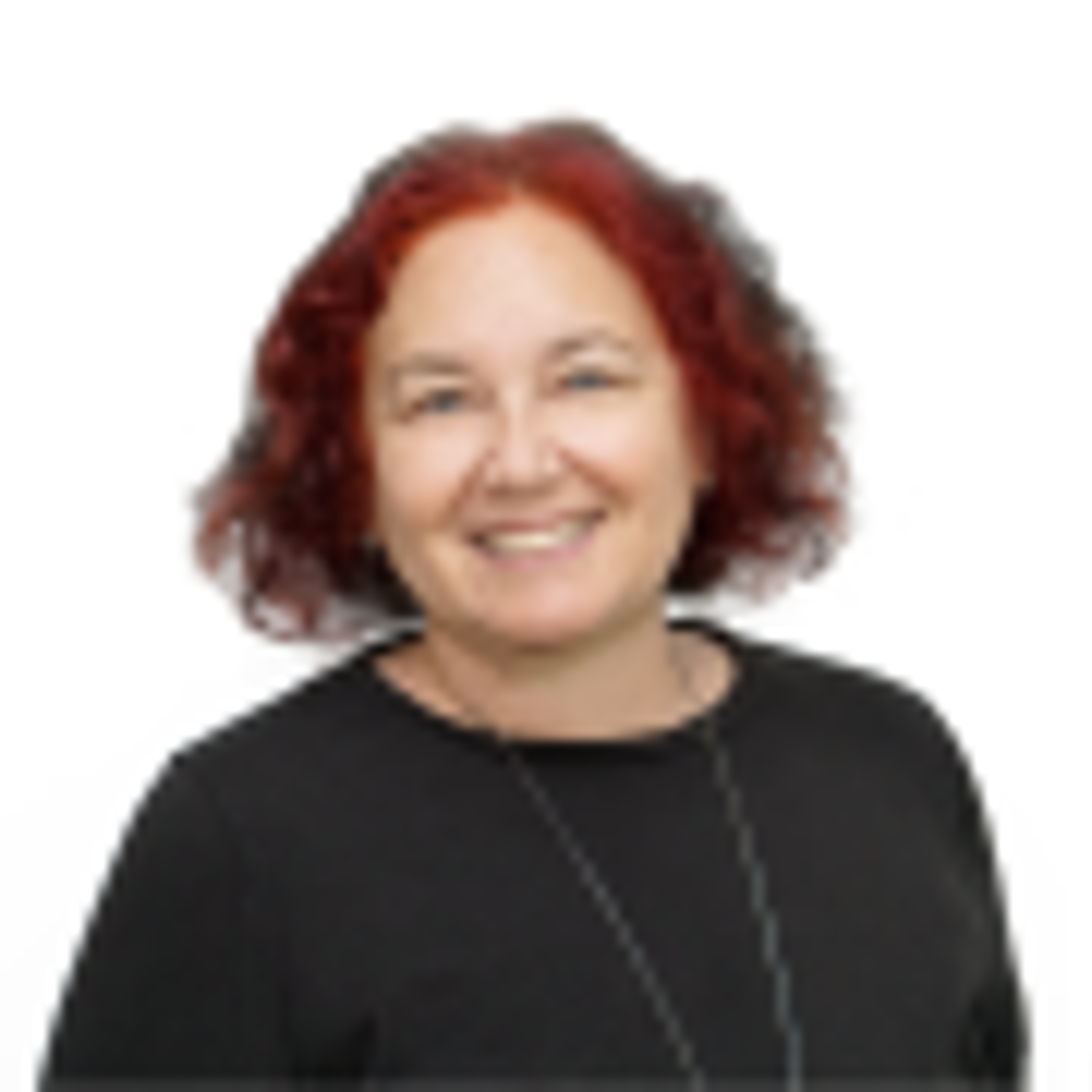Headshot of Marcia Kadanoff