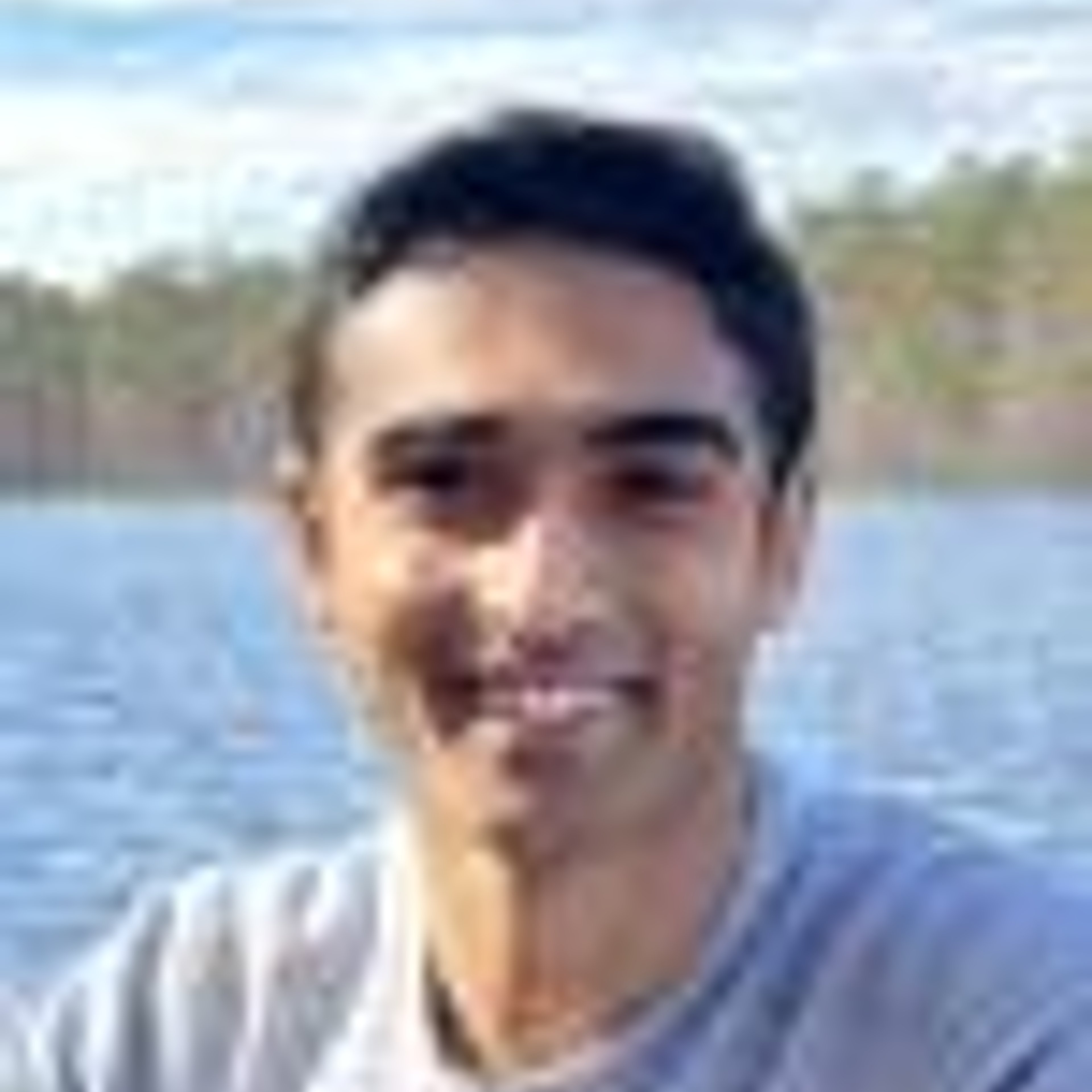Headshot of Arvind Sommi