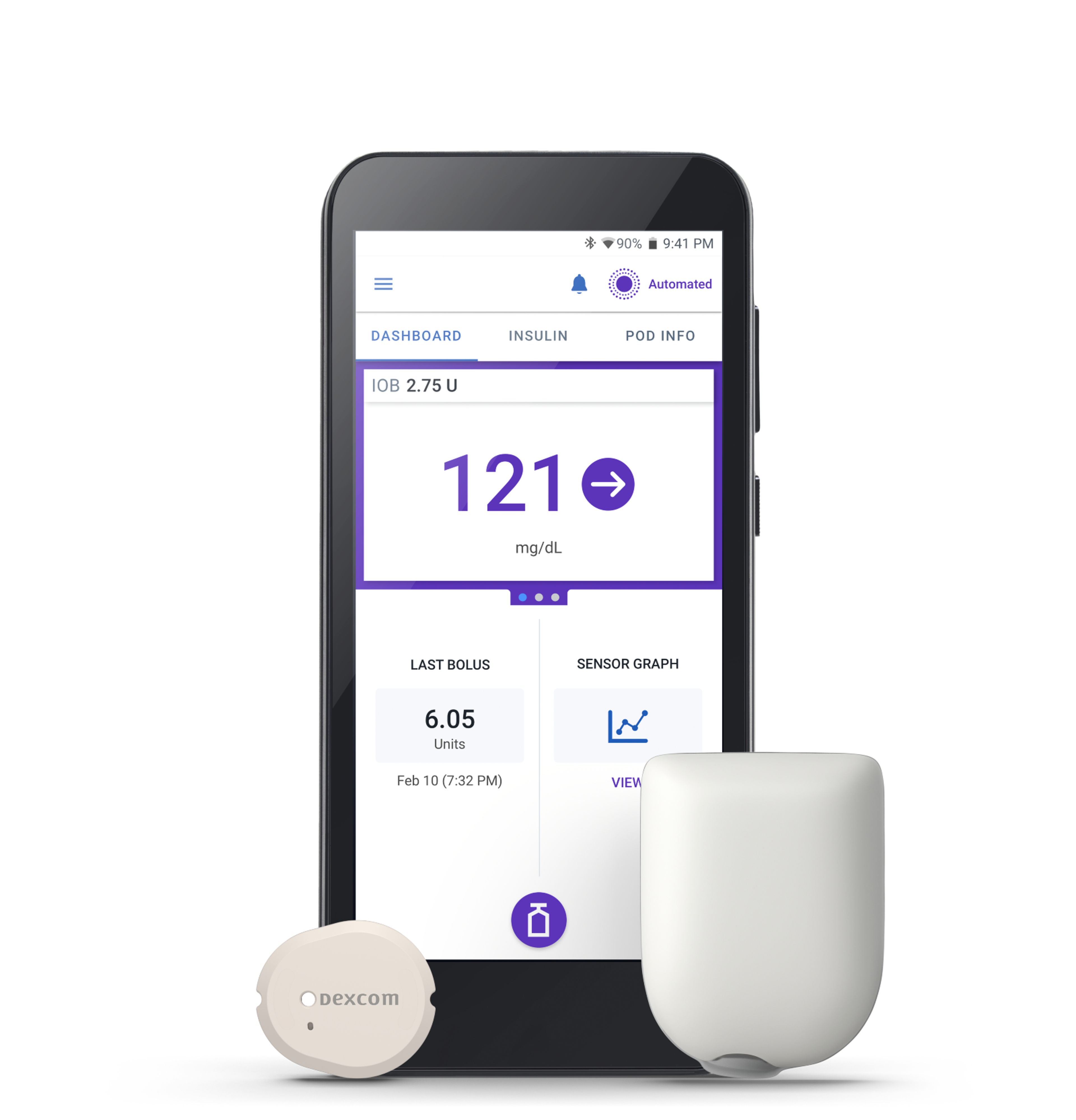 Insulet's Omnipod 5