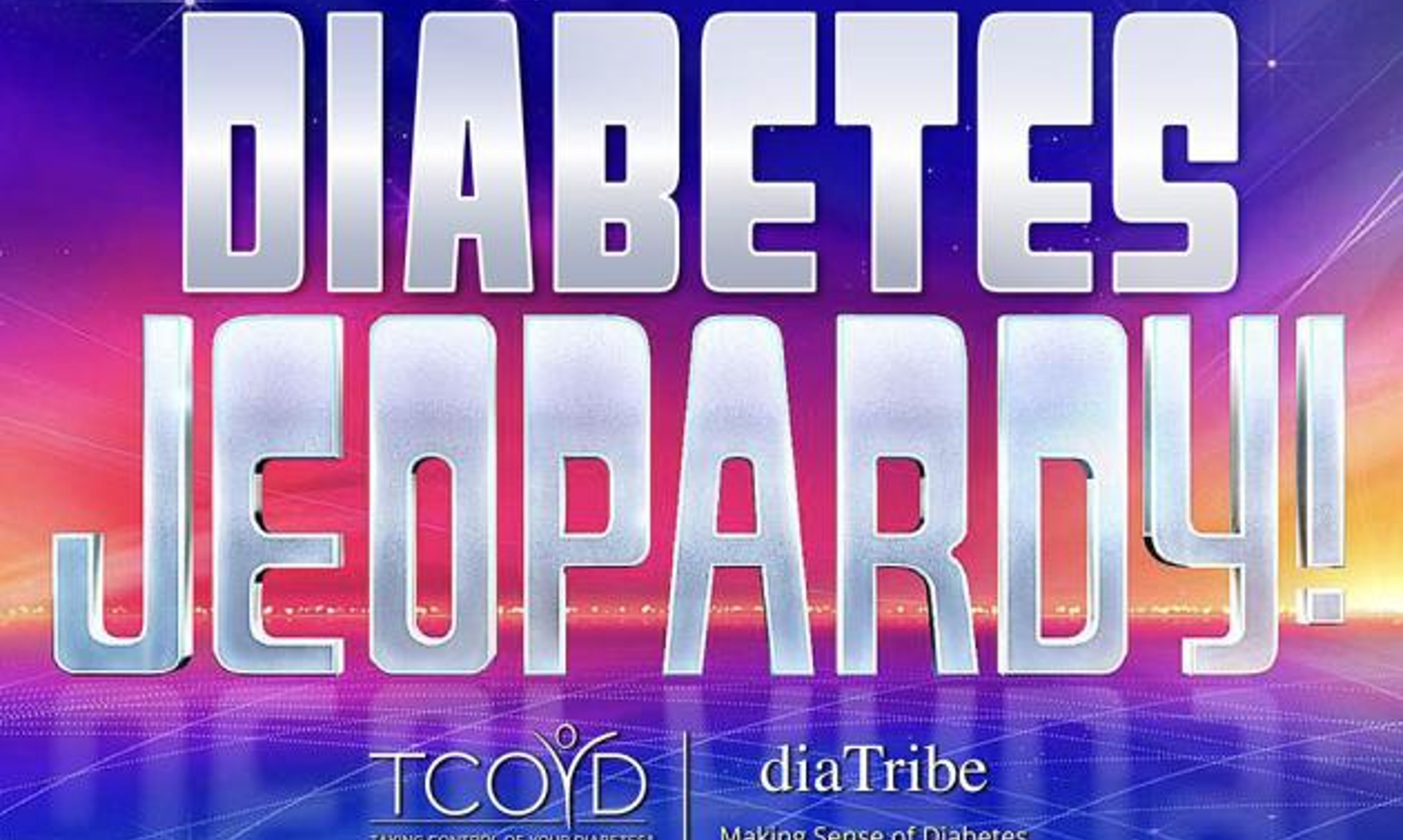 Diabetes Jeopardy!