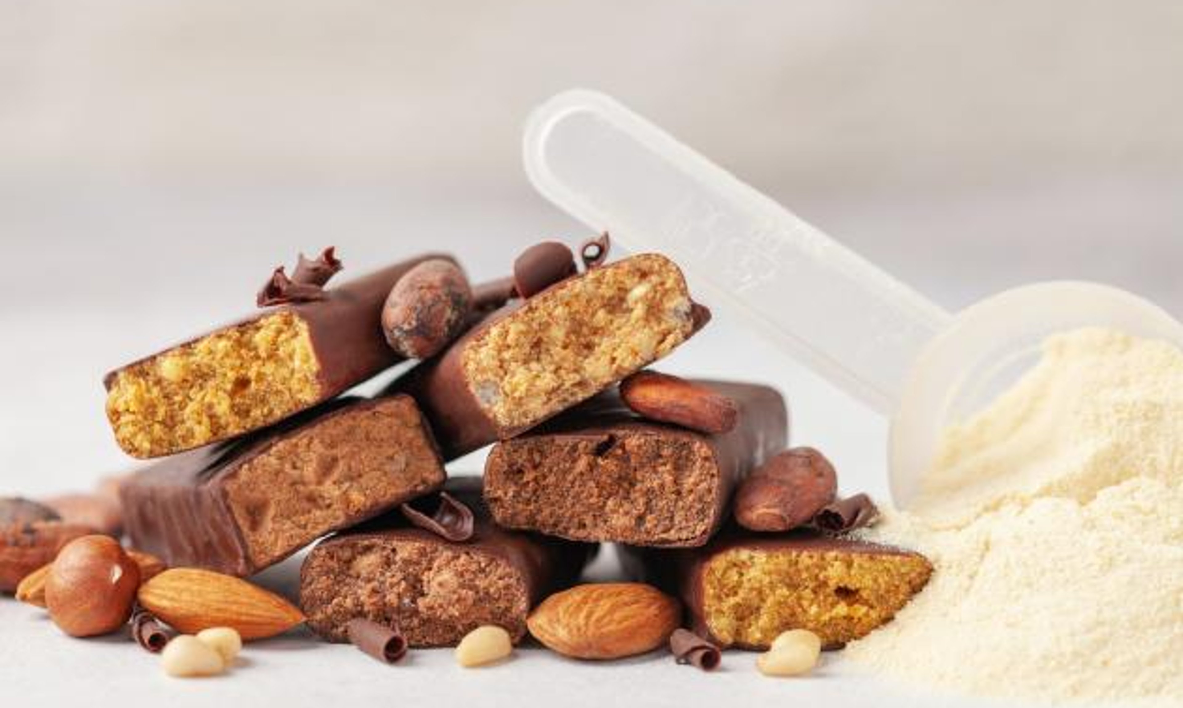 Protein bars