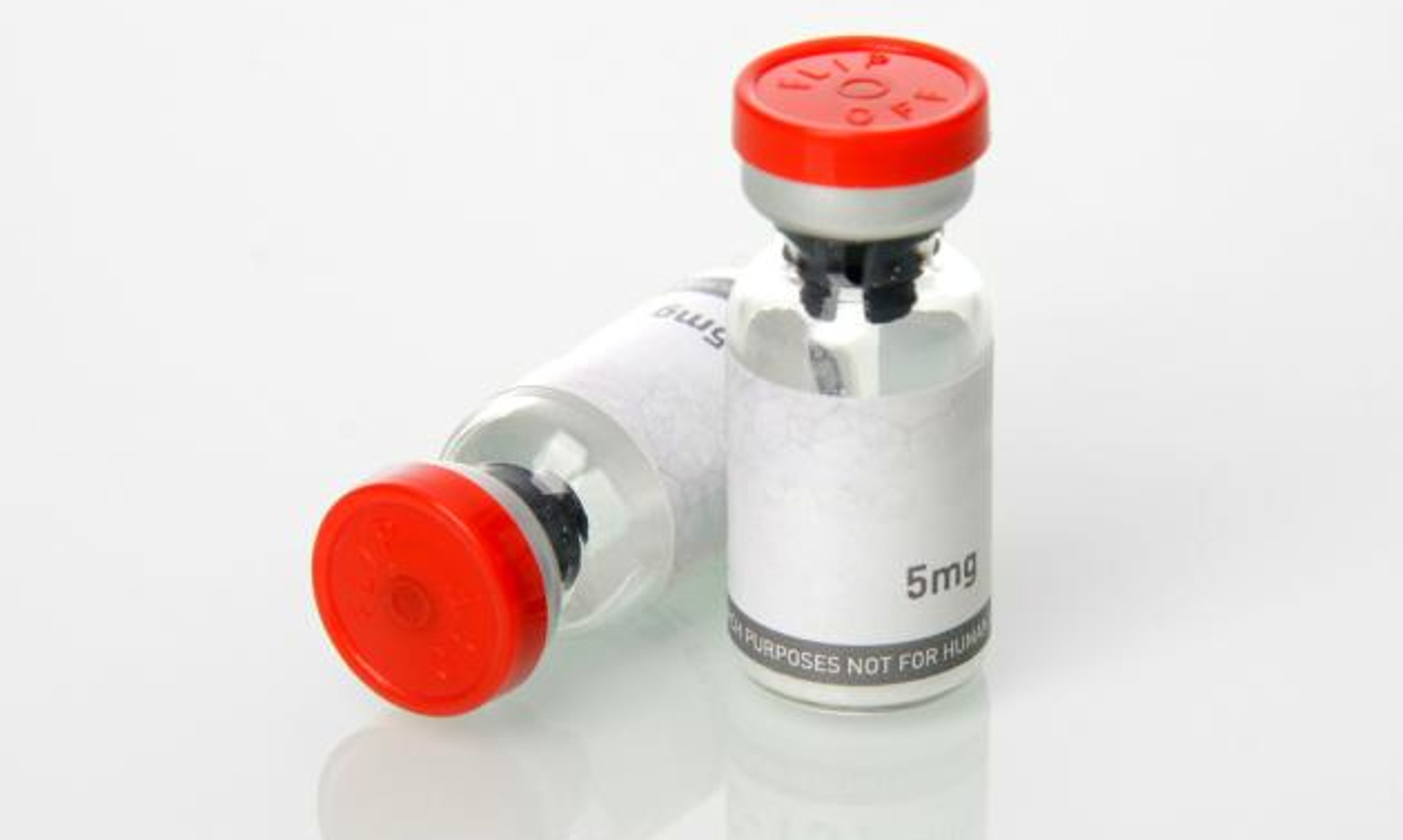Unapproved peptides