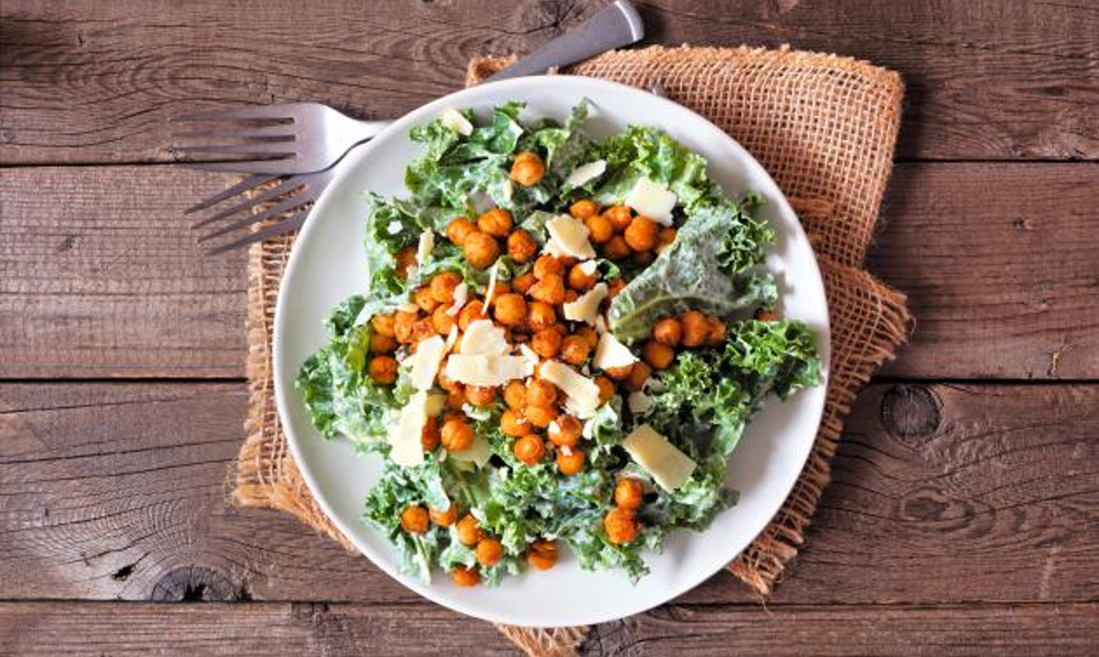 Celer Caesar Salad