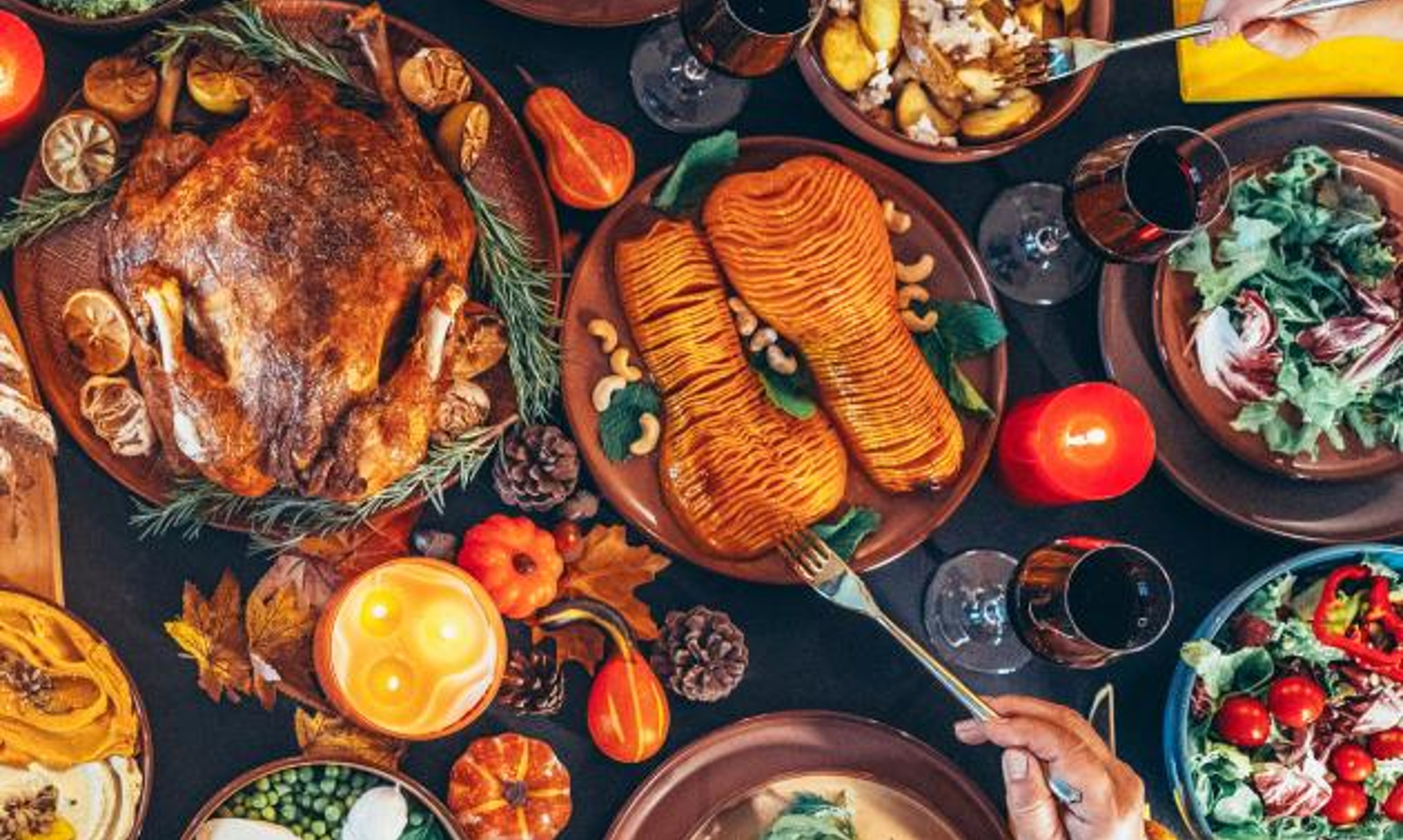 Holiday meal