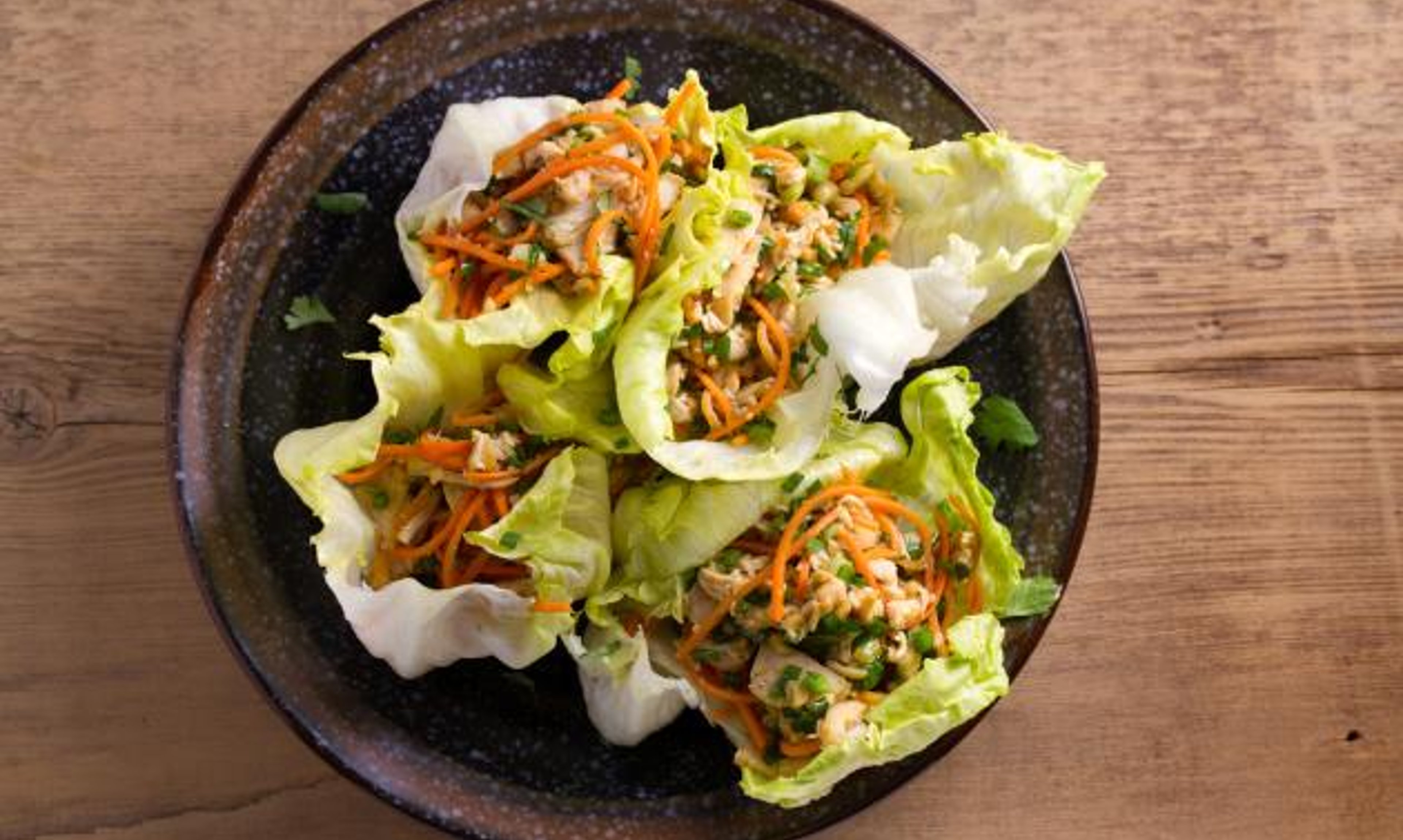 Lettuce wraps