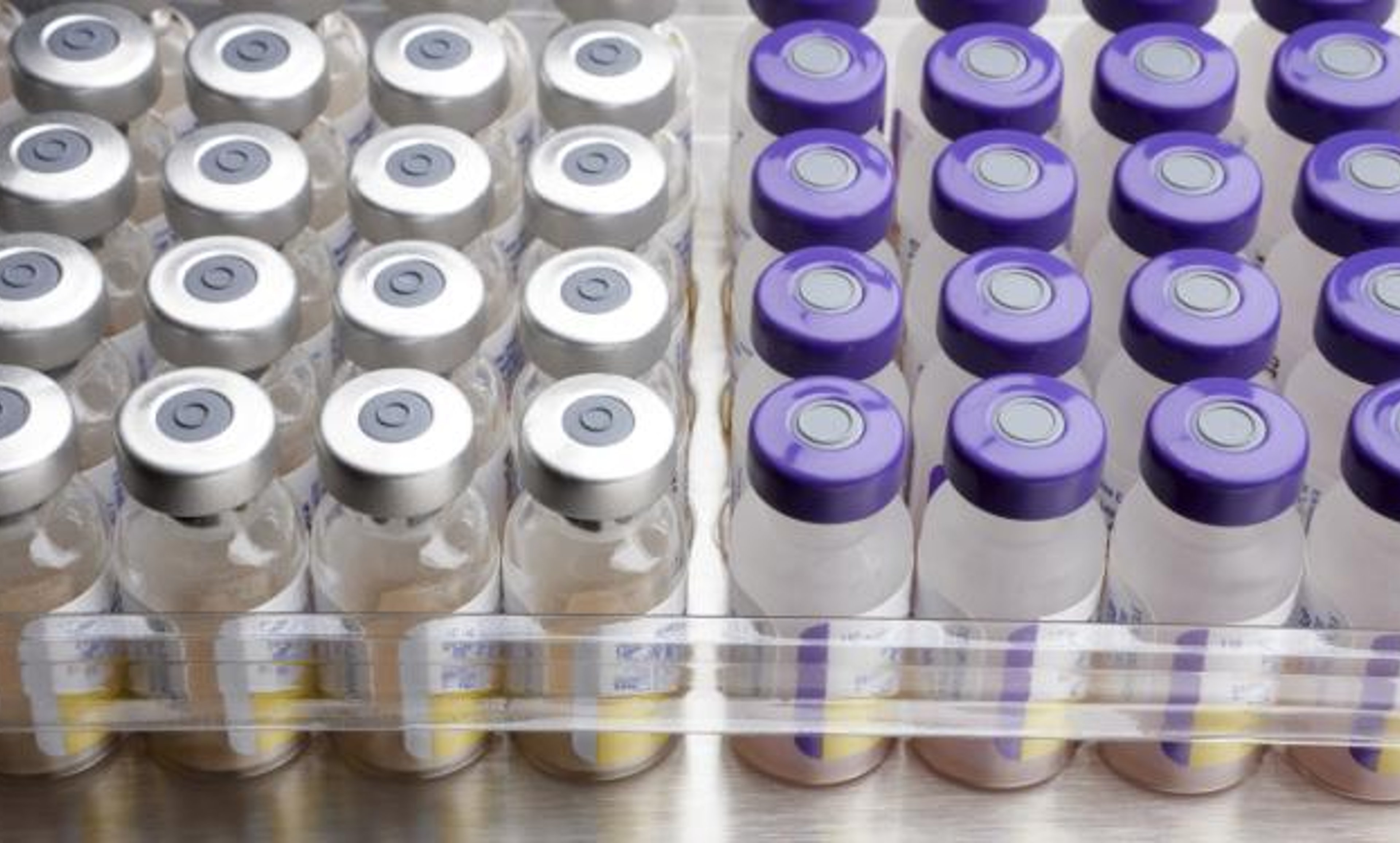 insulin bottles