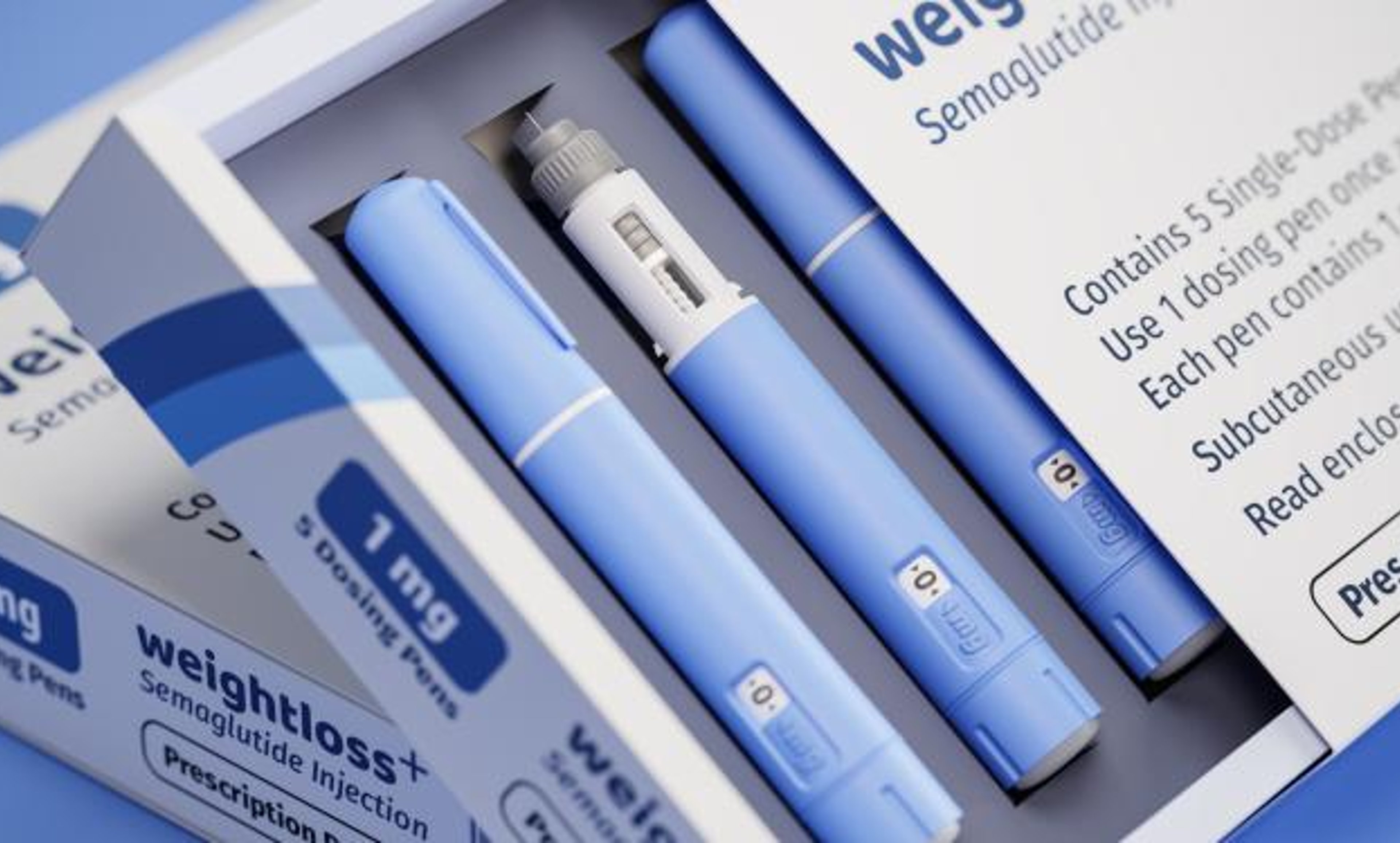 Semaglutide box