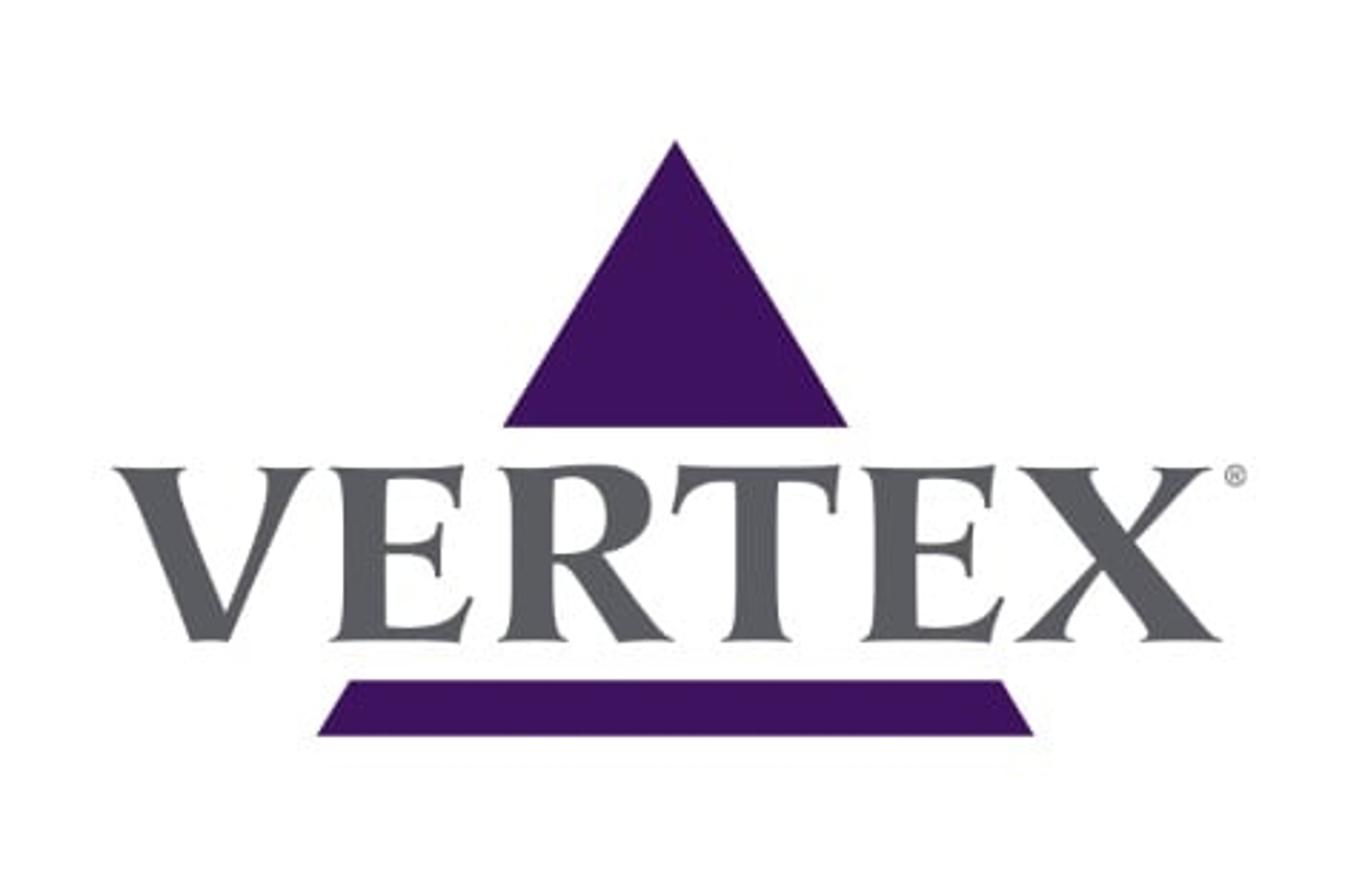 Vertex Pharmaceuticals logo