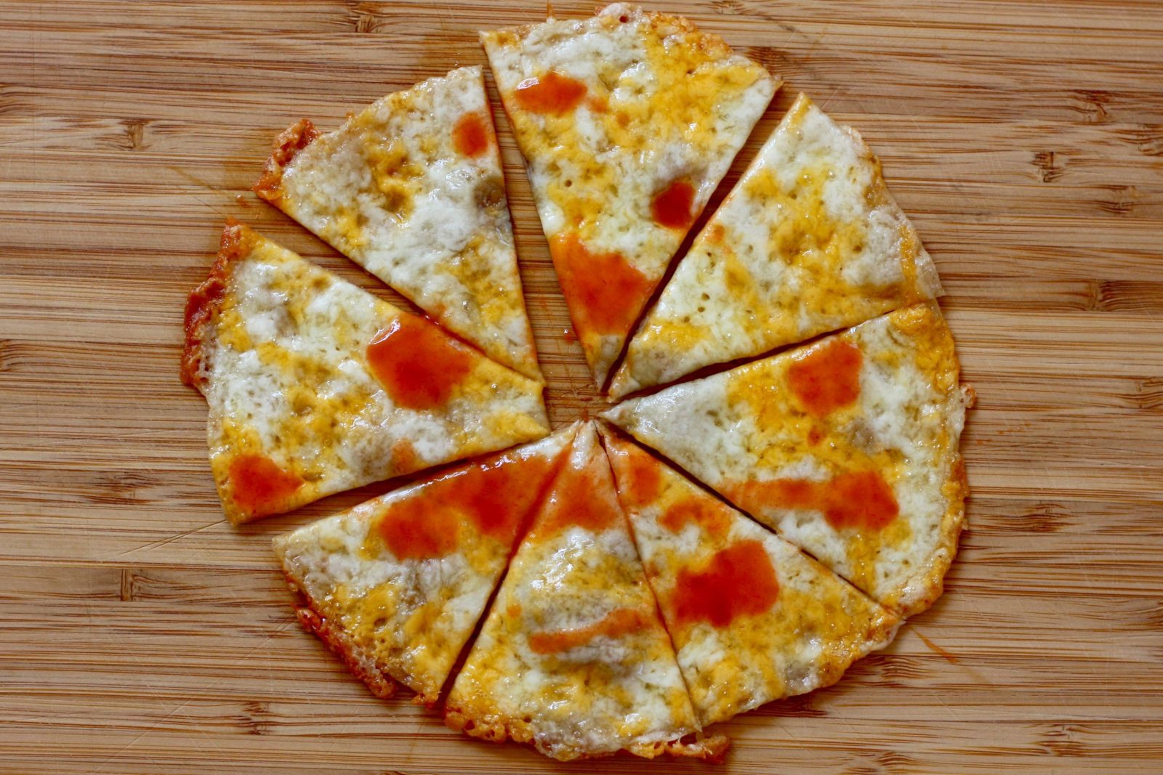 Quesadizza