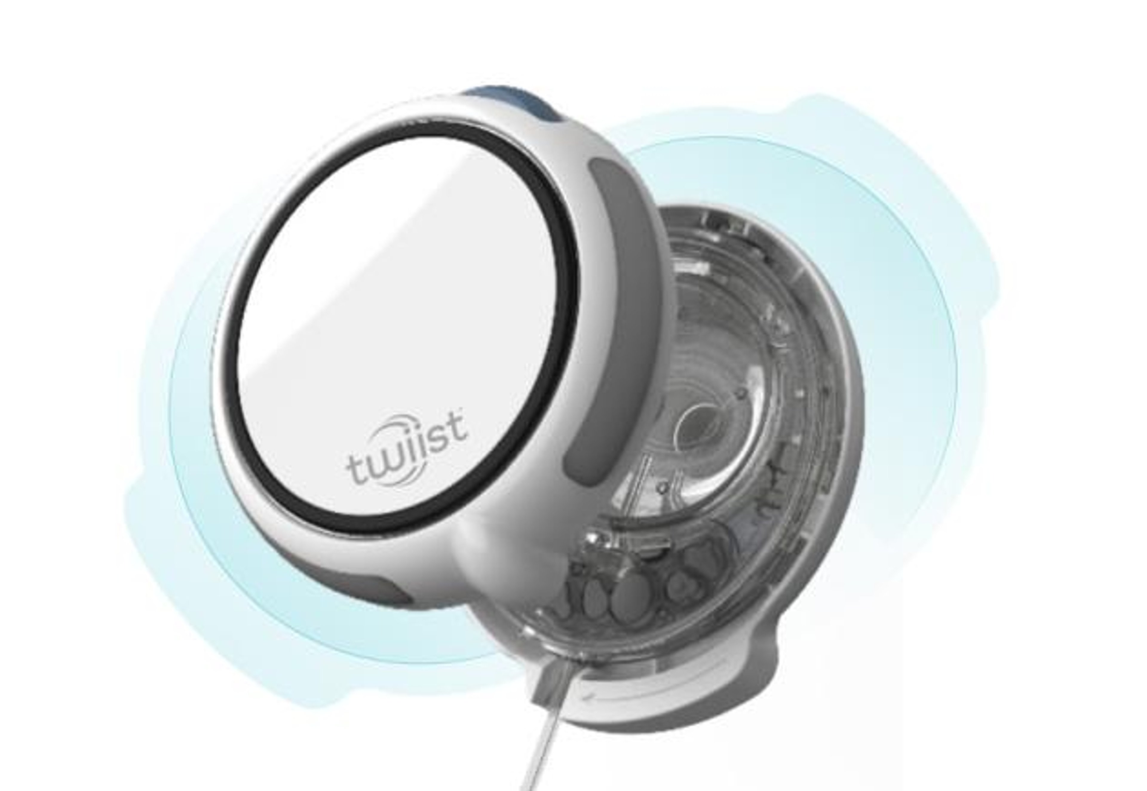  Sequel Medtech's new twiist AID system