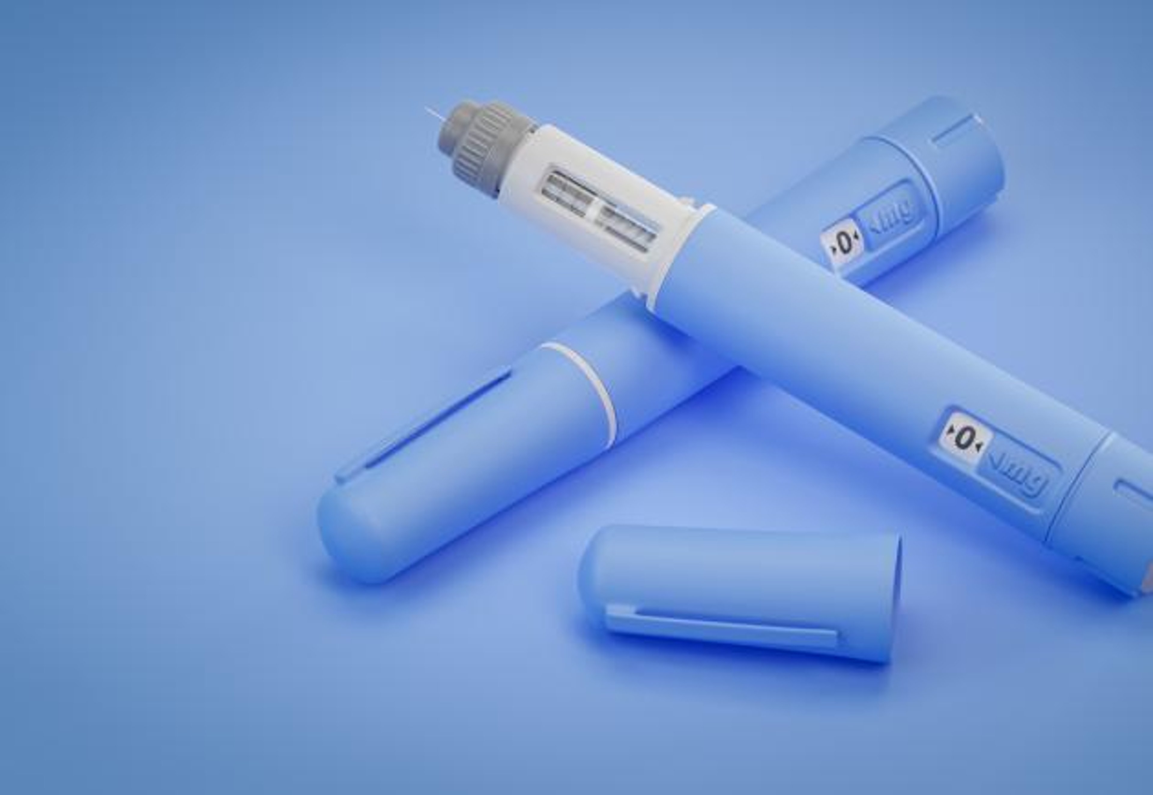 GLP-1 pens