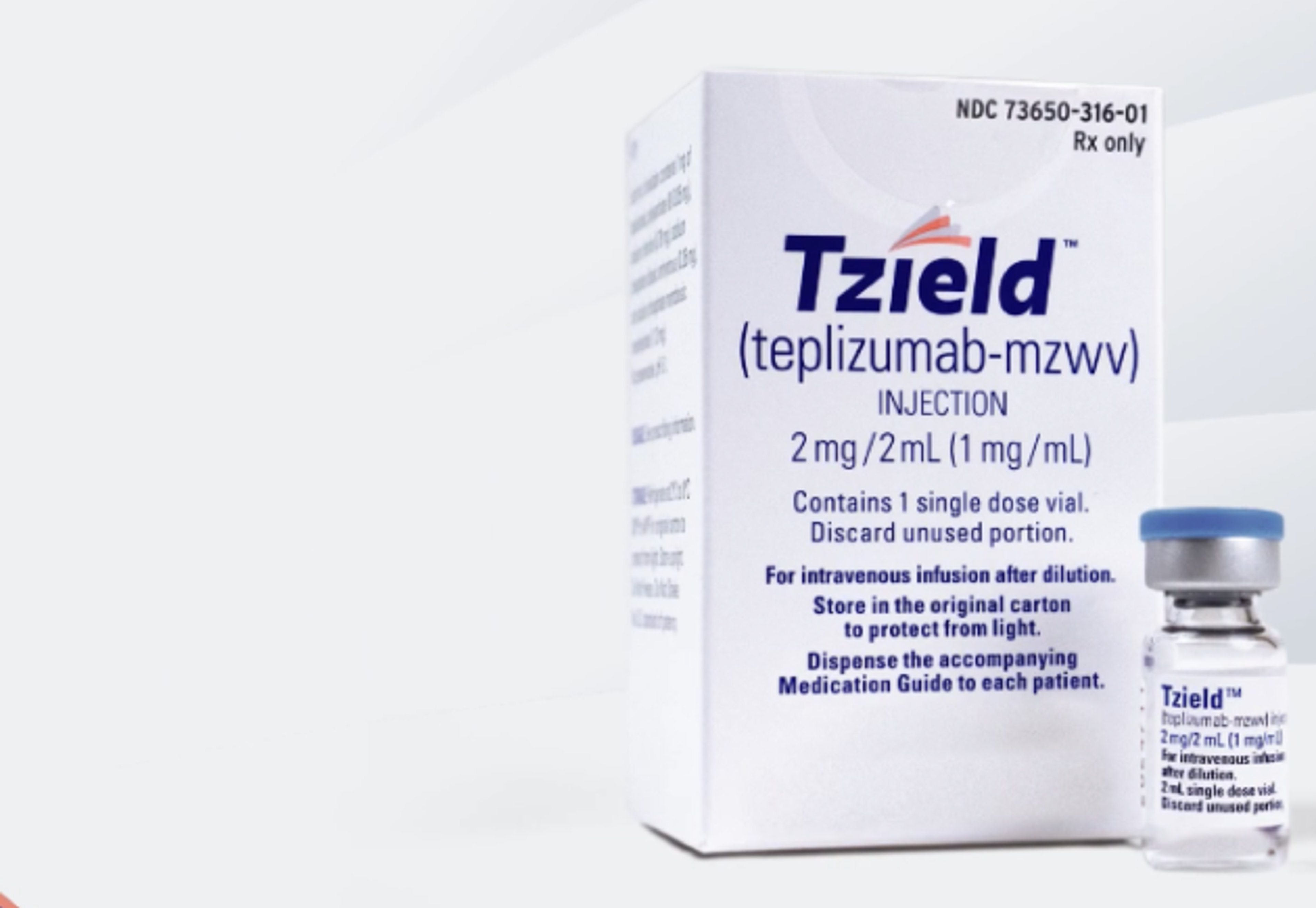 Tzield (Teplizumab)