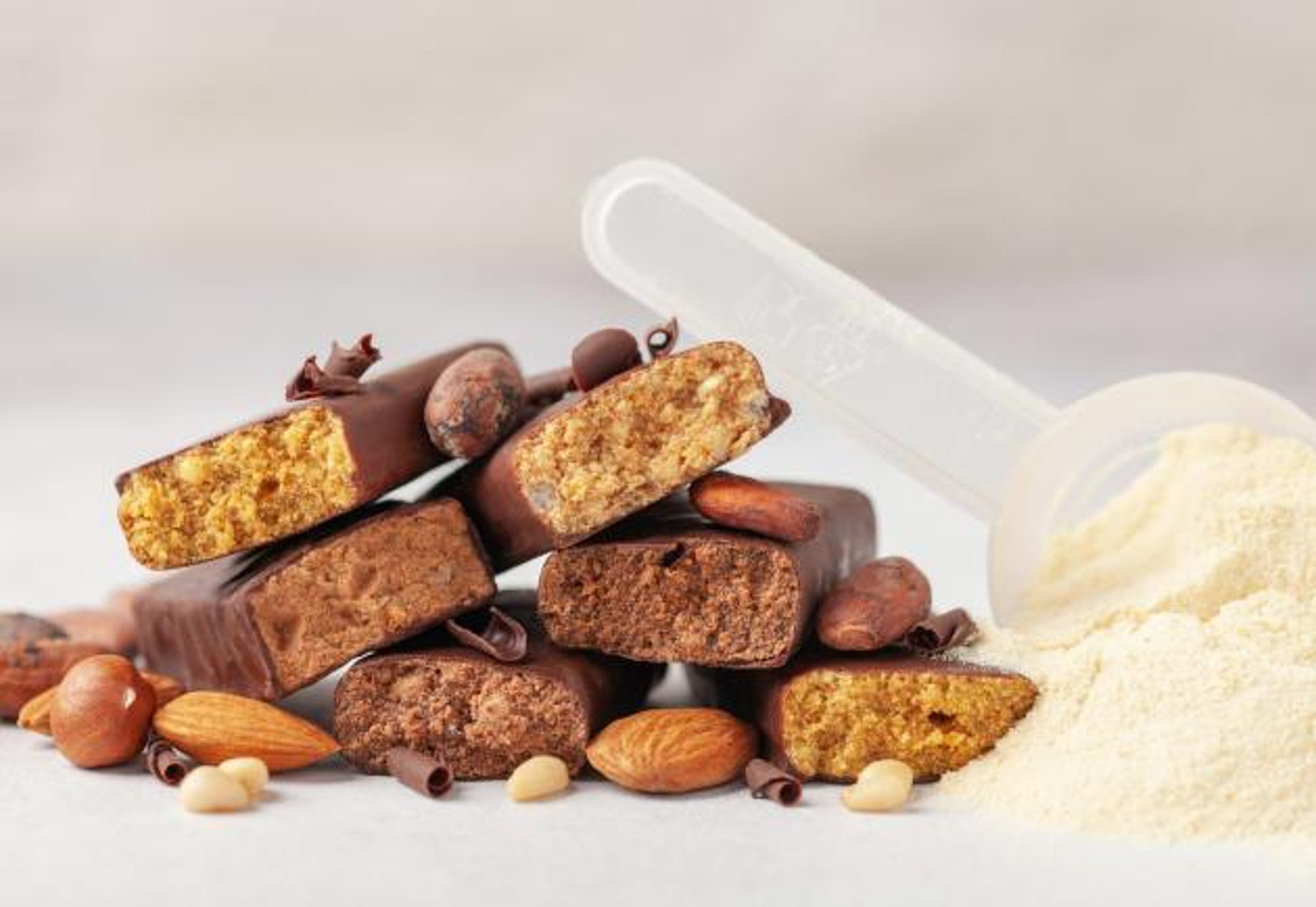 Protein bars