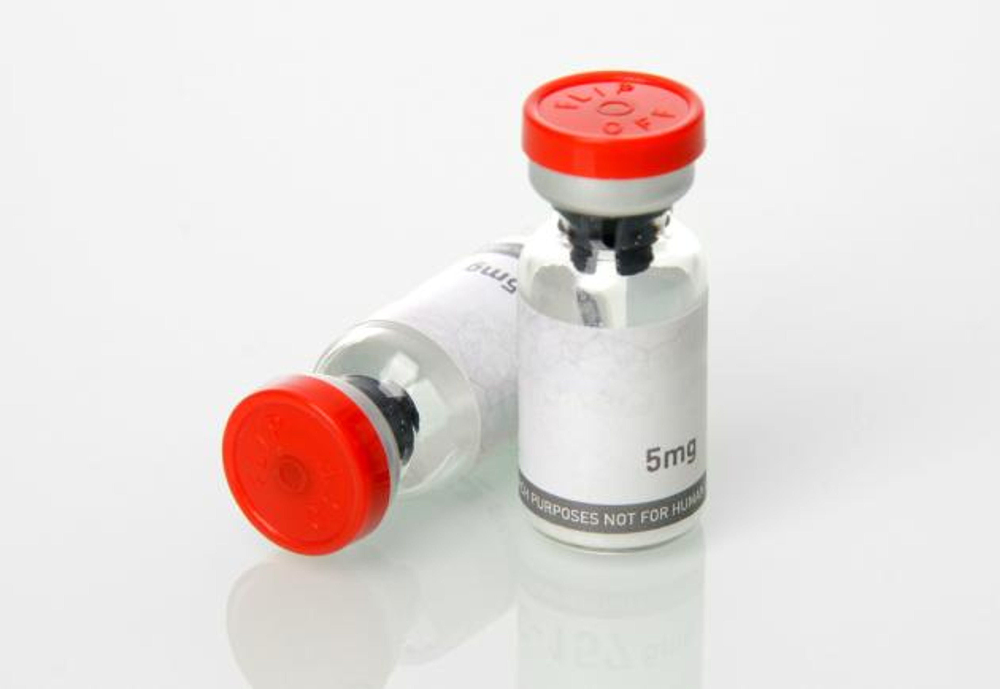 Unapproved peptides