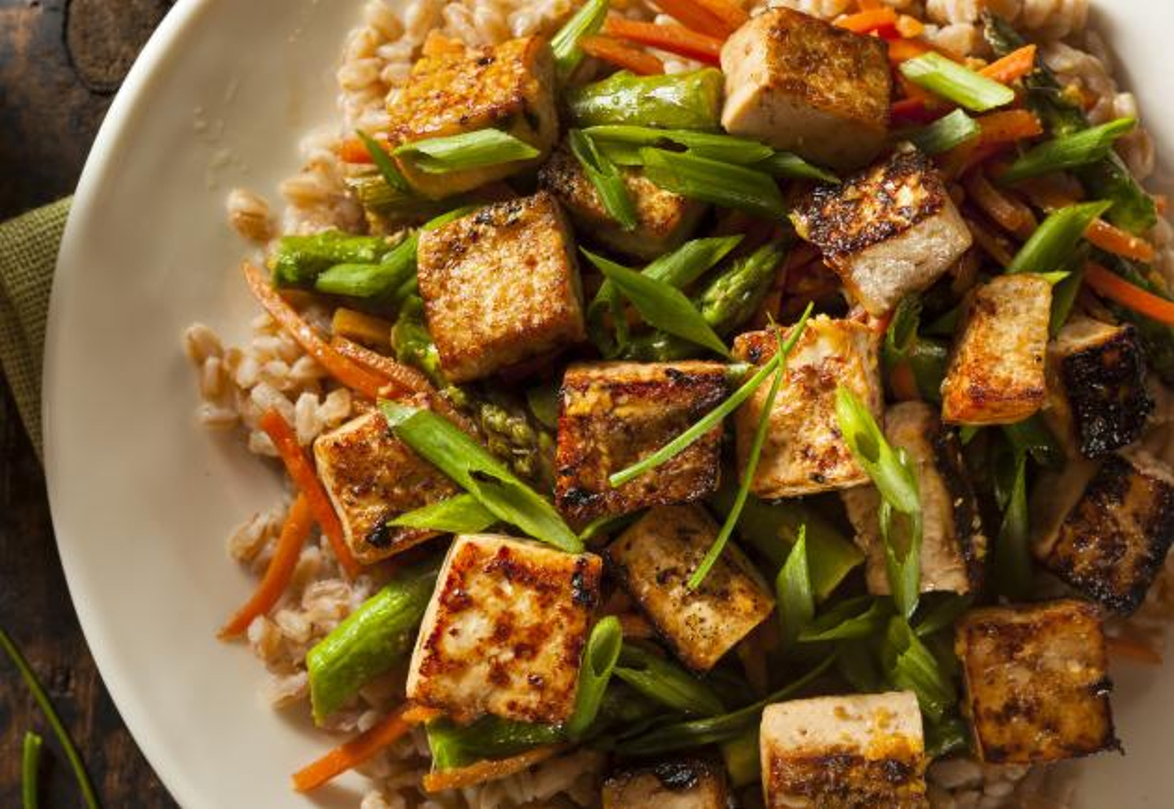 Plant based food