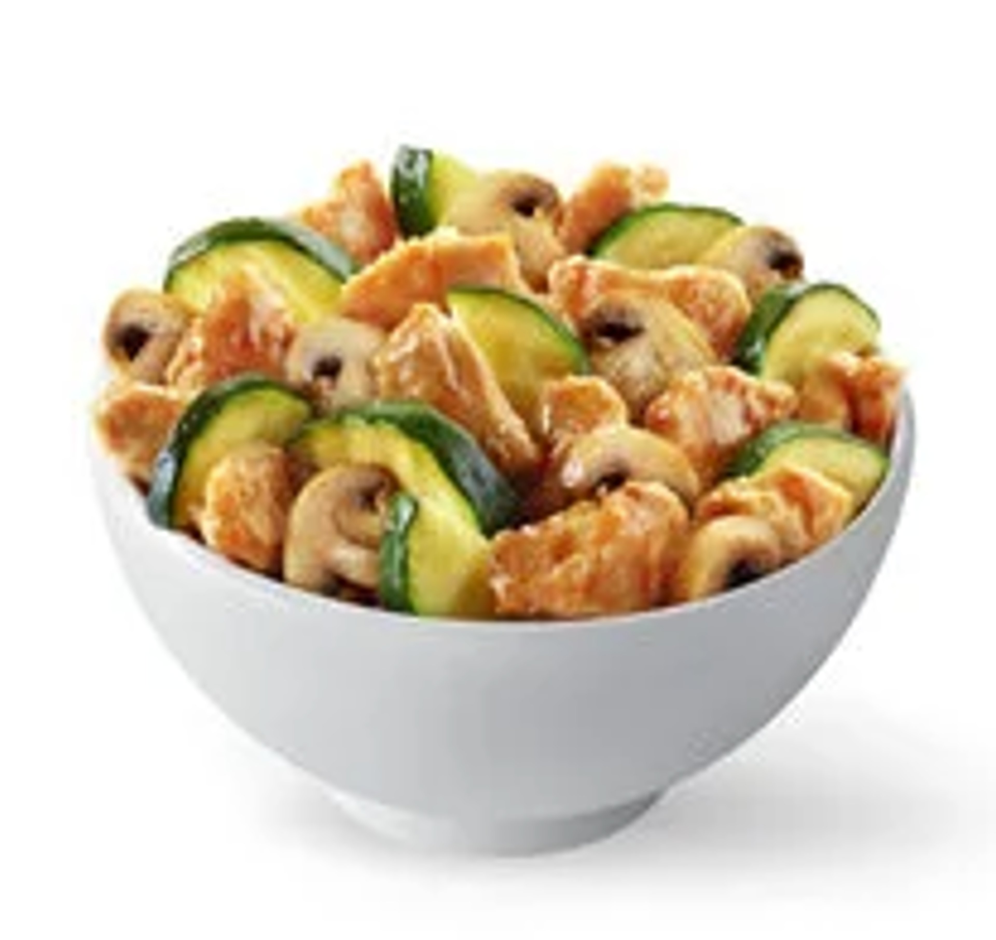 Mushroom chicken