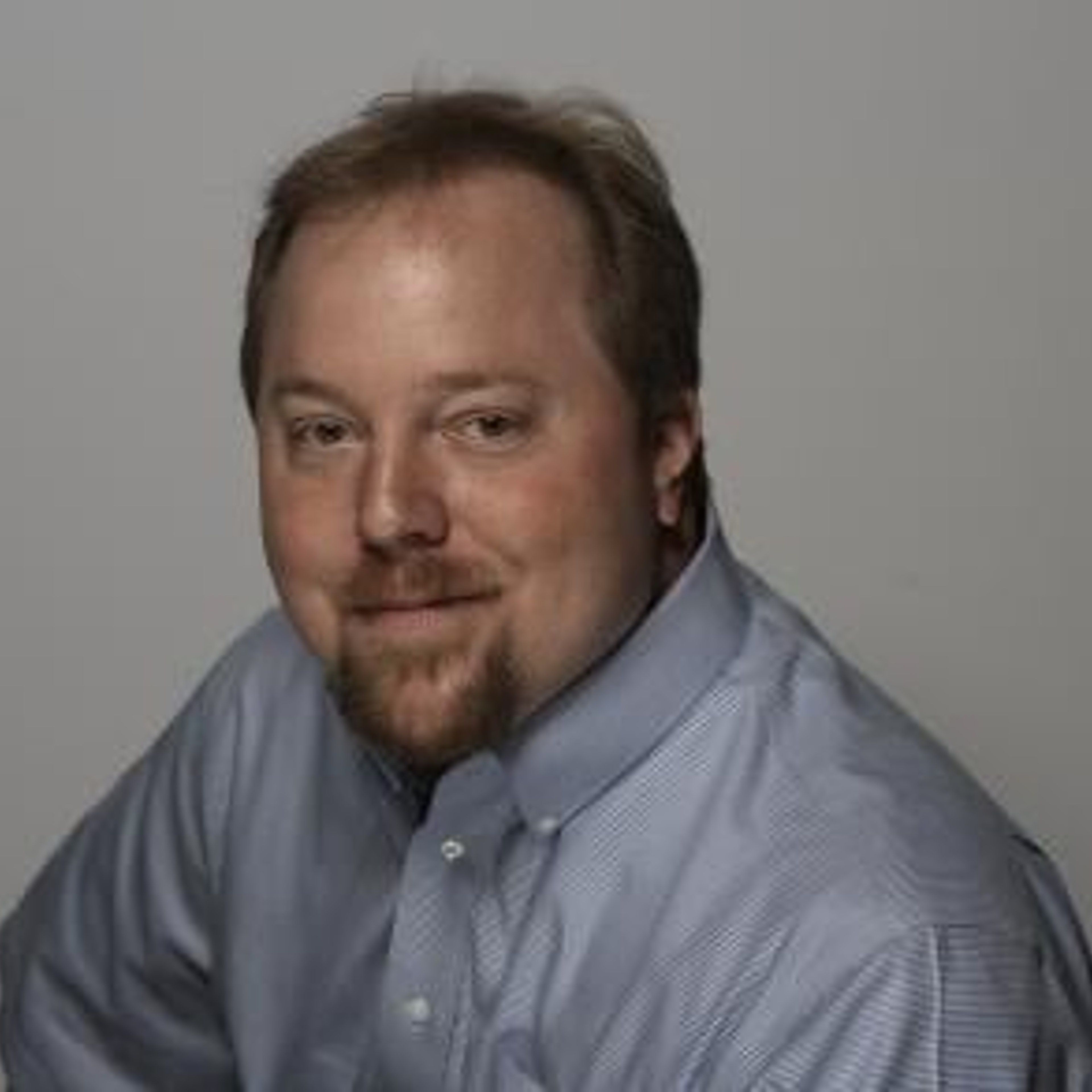 Headshot of Paul Heltzel