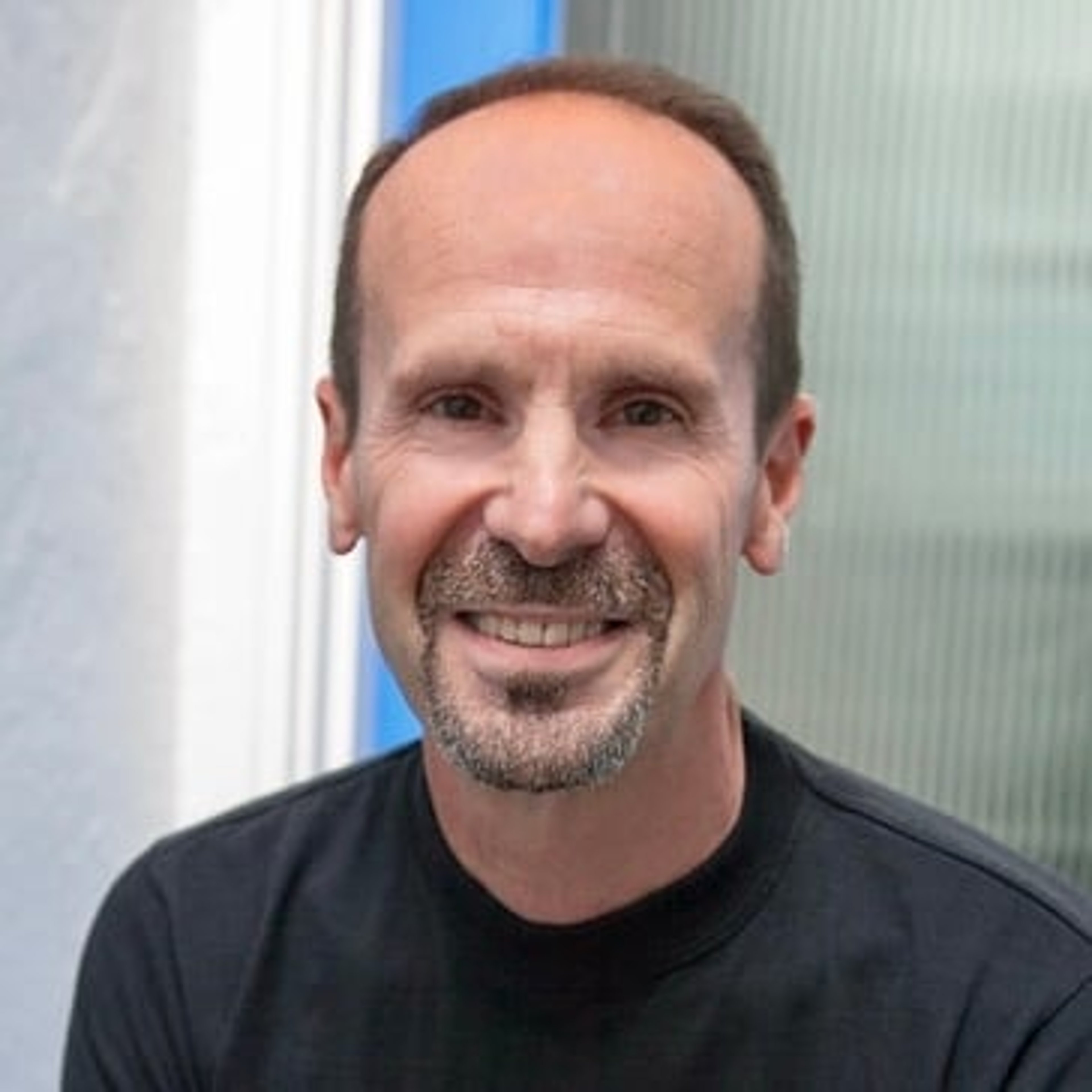 Headshot of diaTribe CEO Jim Carroll