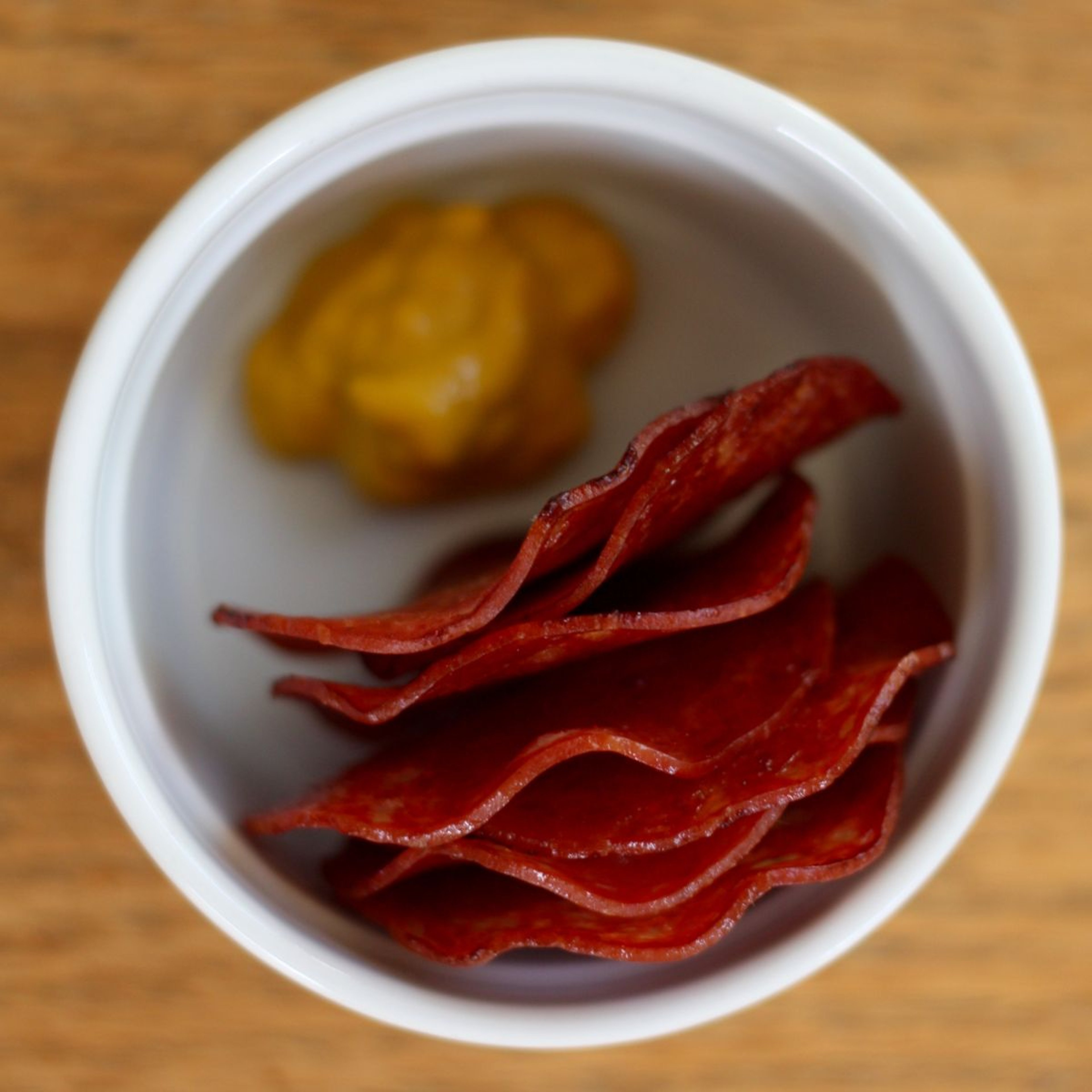 Salami Chips