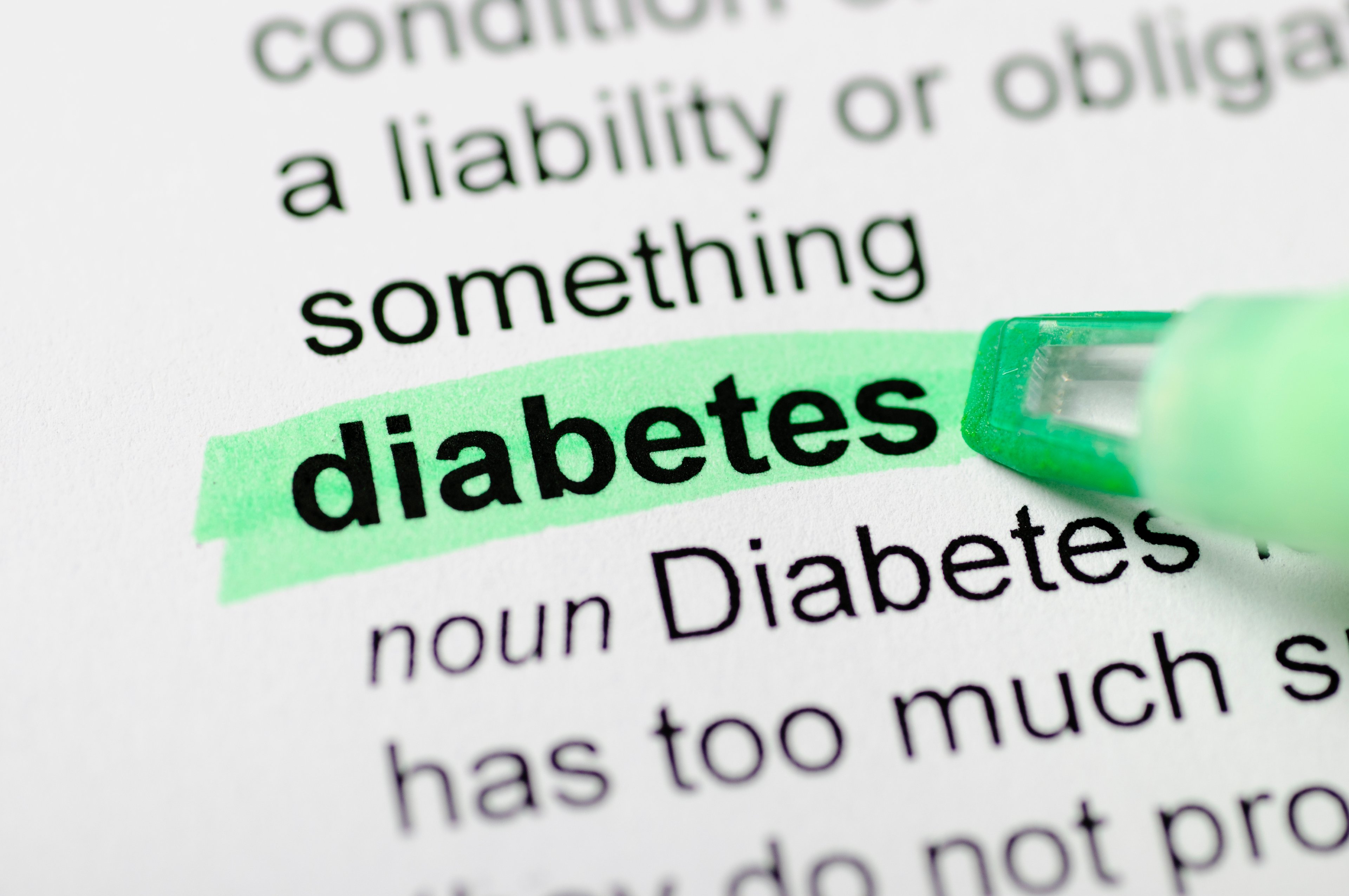Diabetes Glossary