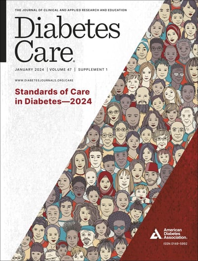 Guide to 2024 ADA Standards of Care Diabetes Guidelines