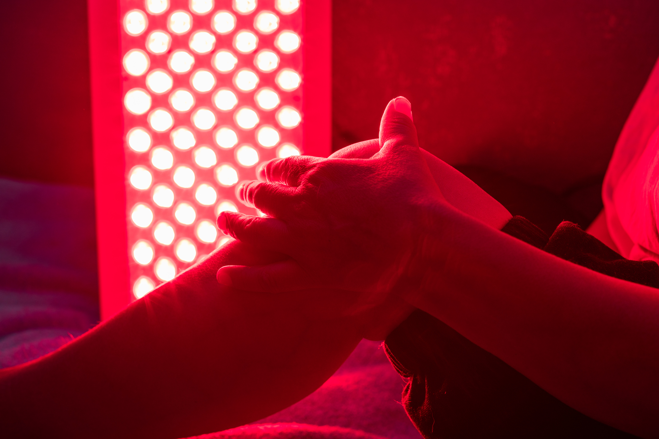 Optimizing Athletic Performance⁢ with⁣ Red ⁣Light Therapy